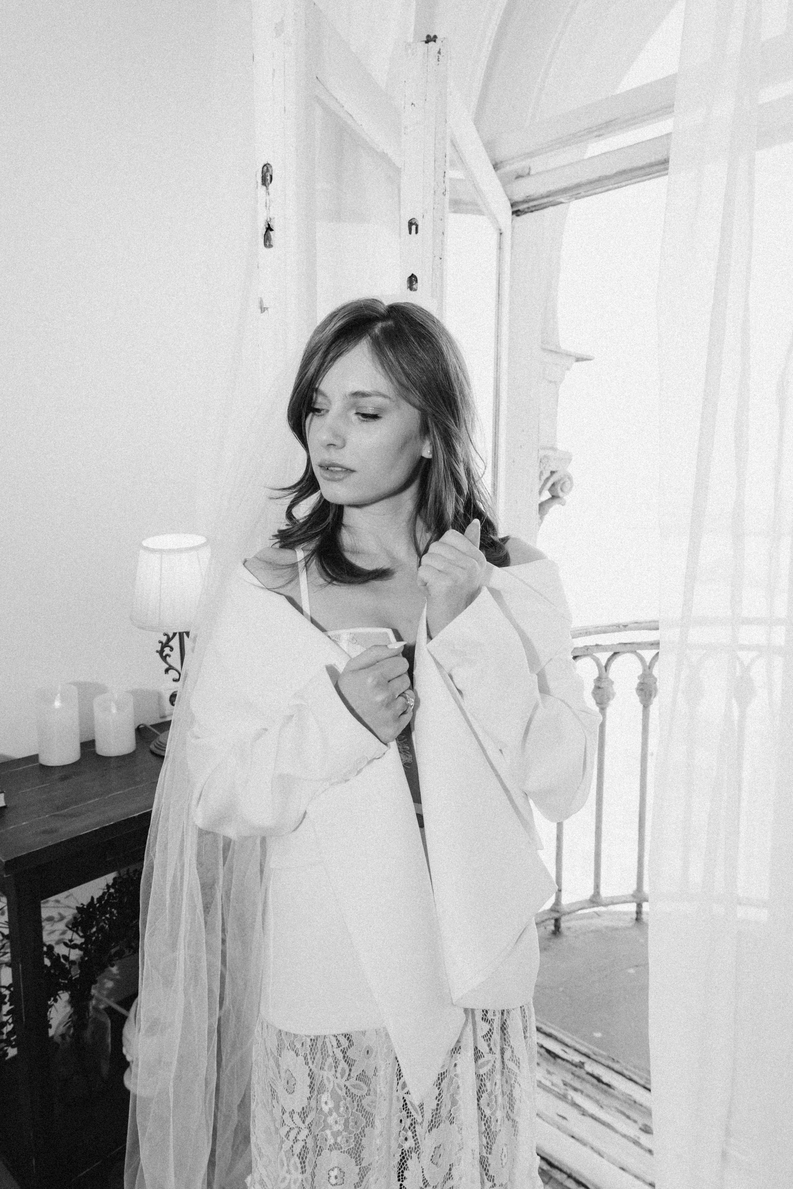 Сборы на Тверской. Фотограф Анастасия Залевская