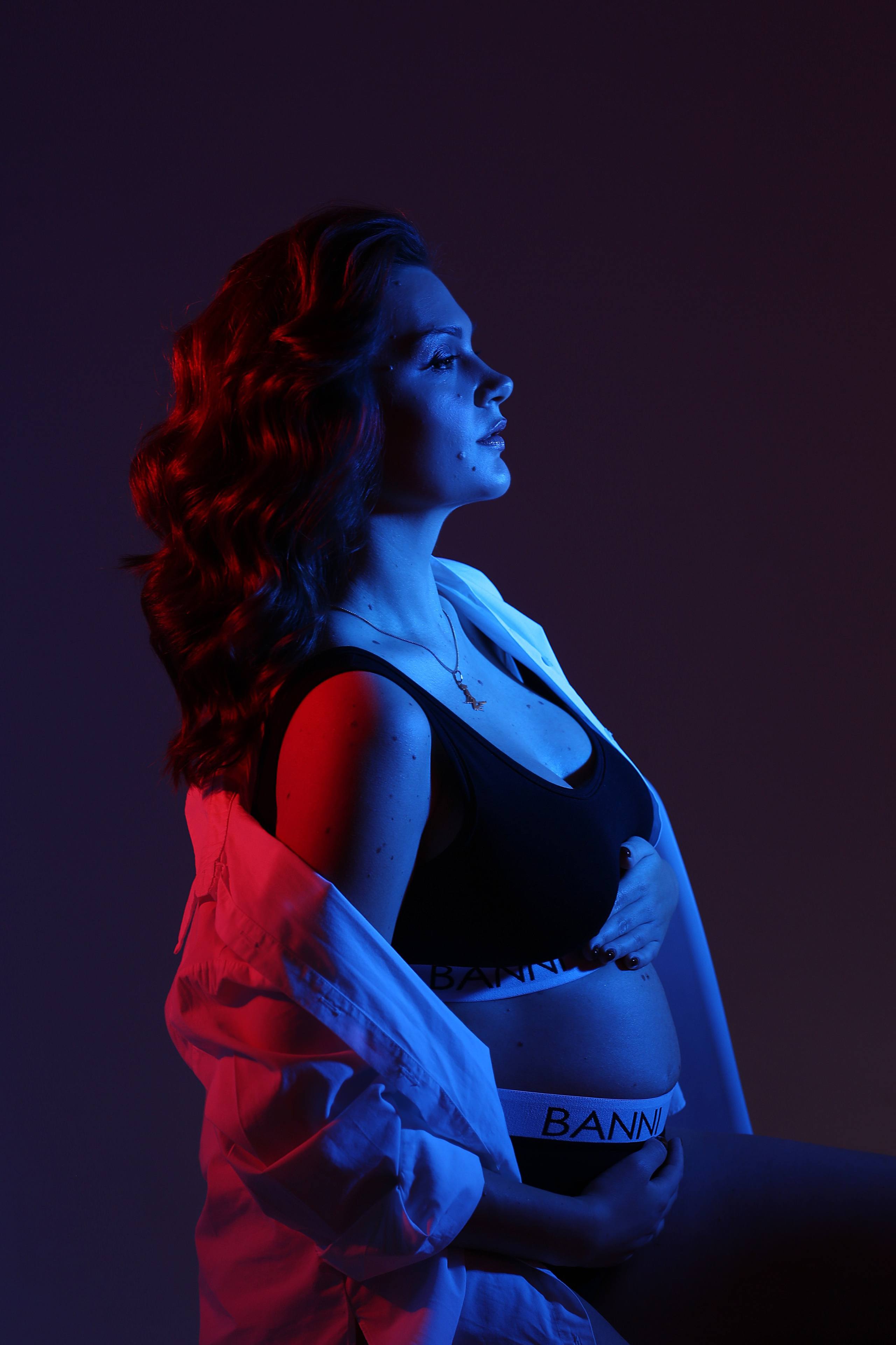 Дарья. Фотограф Анастасия Залевская