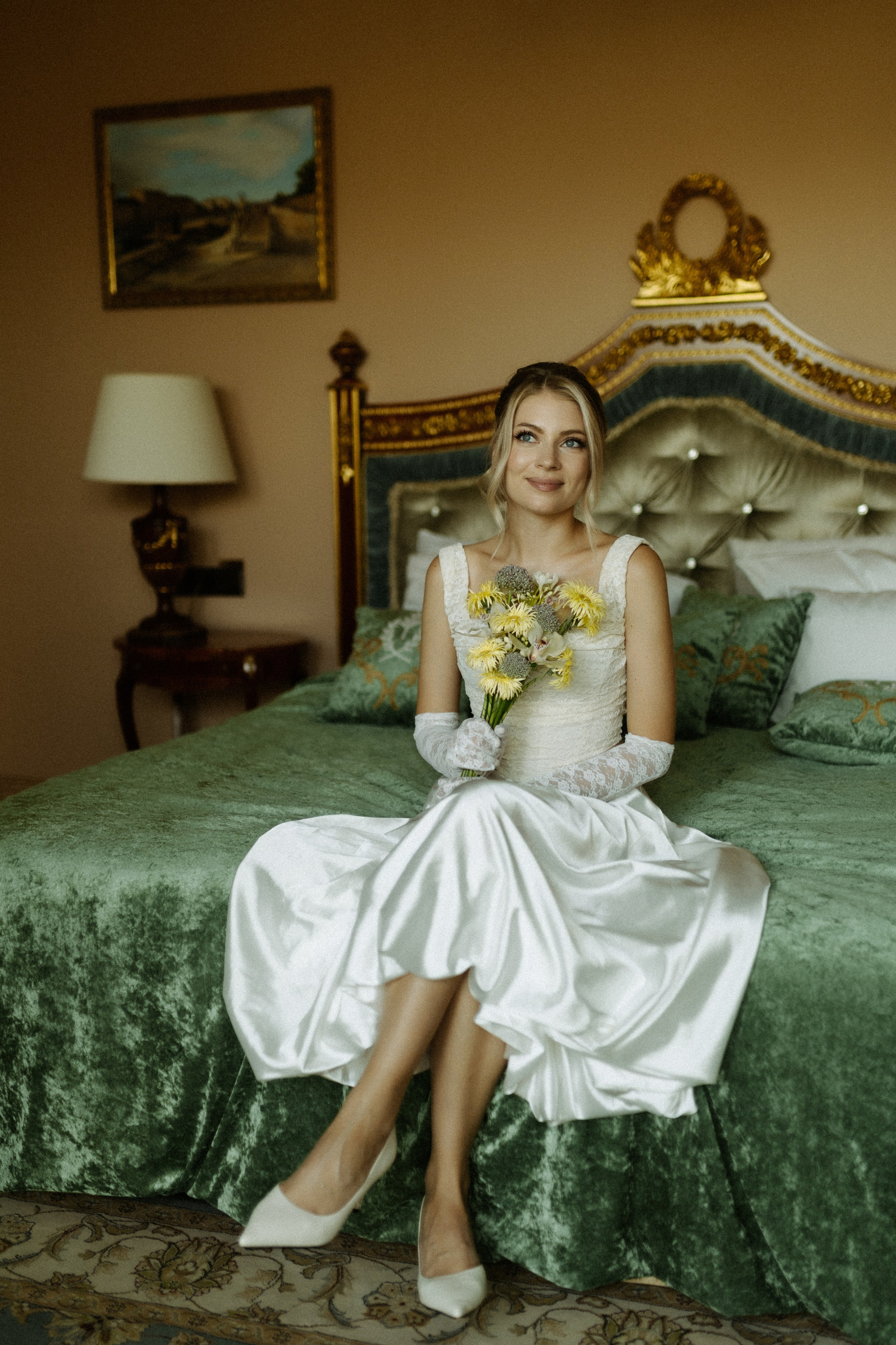 На катере. Фотограф в Санкт-Петербурге