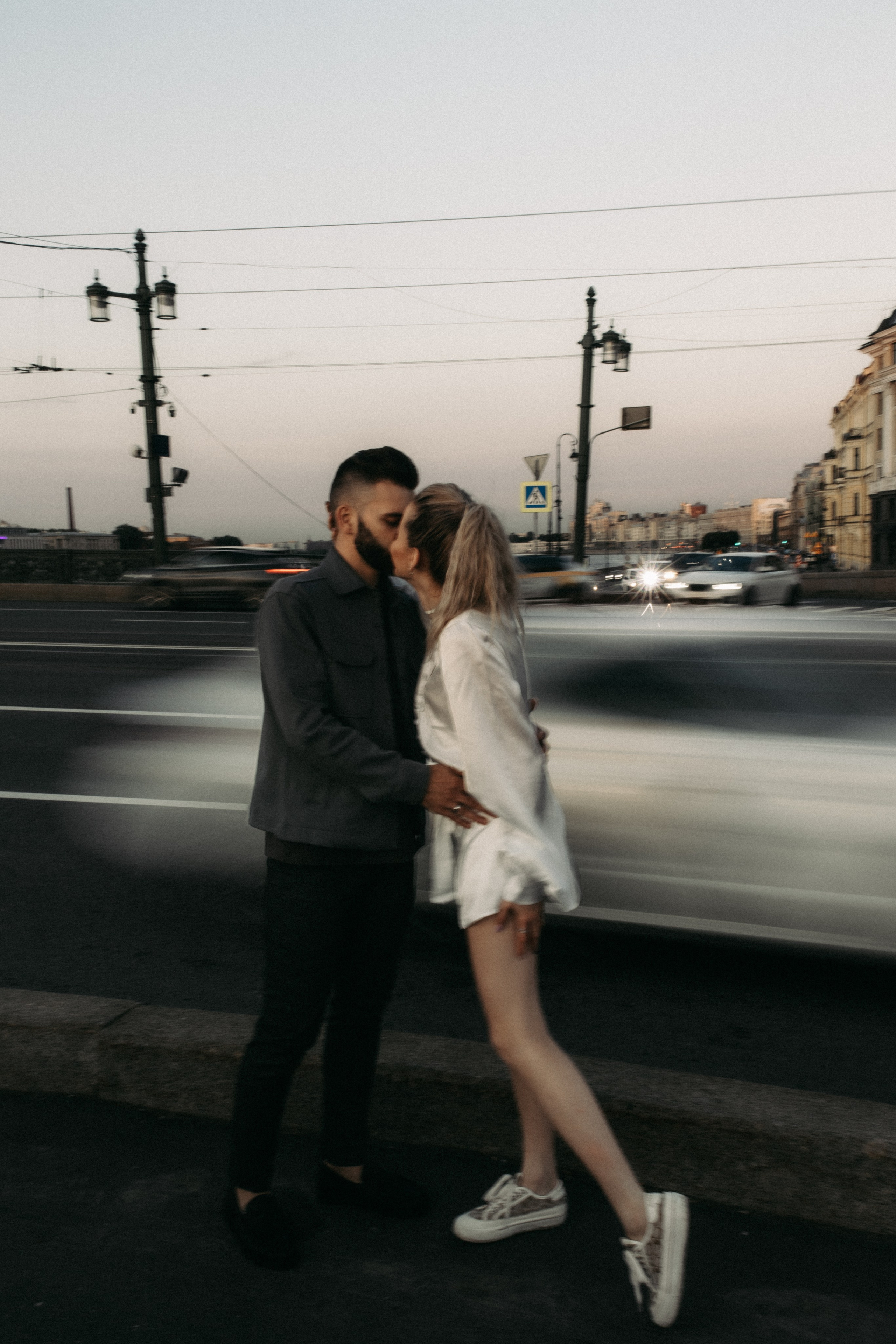 Ксения и Олег. Фотограф в Санкт-Петербурге