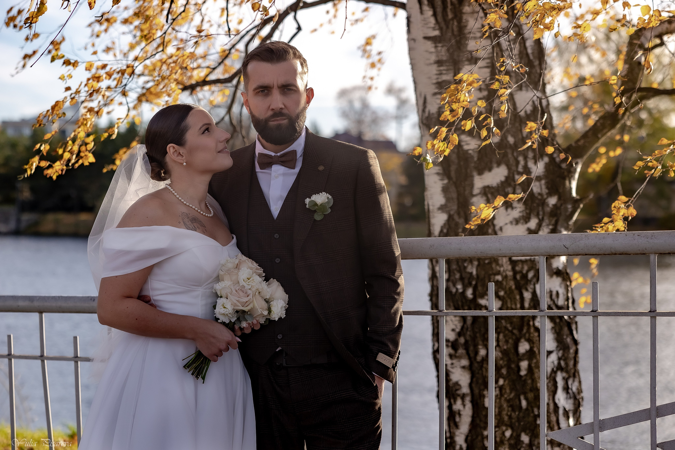 Свадьба Никита и Валерия. Фотограф в Санкт-Петербурге Писарева Юлия