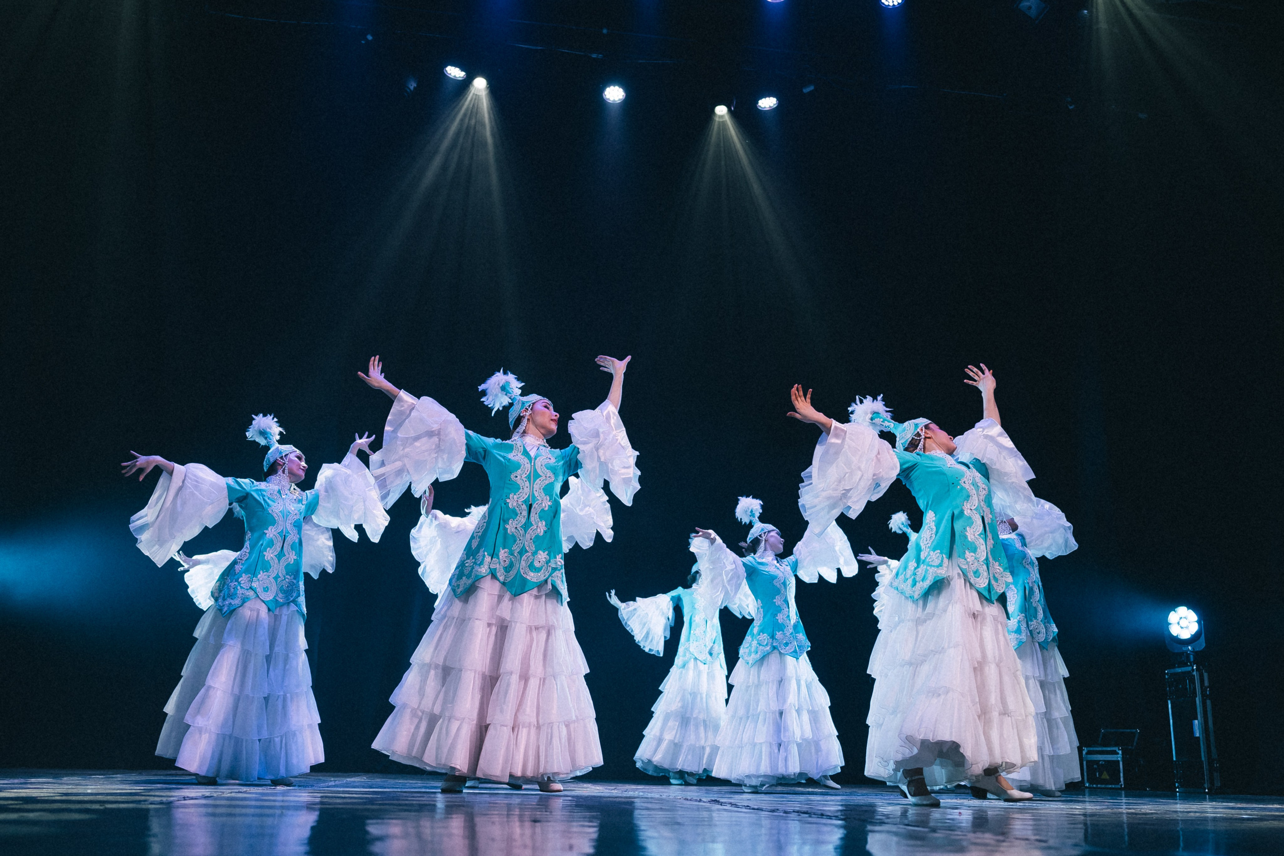 Отчётный концерт КемГИК. Фотограф Кемерово | Сергей