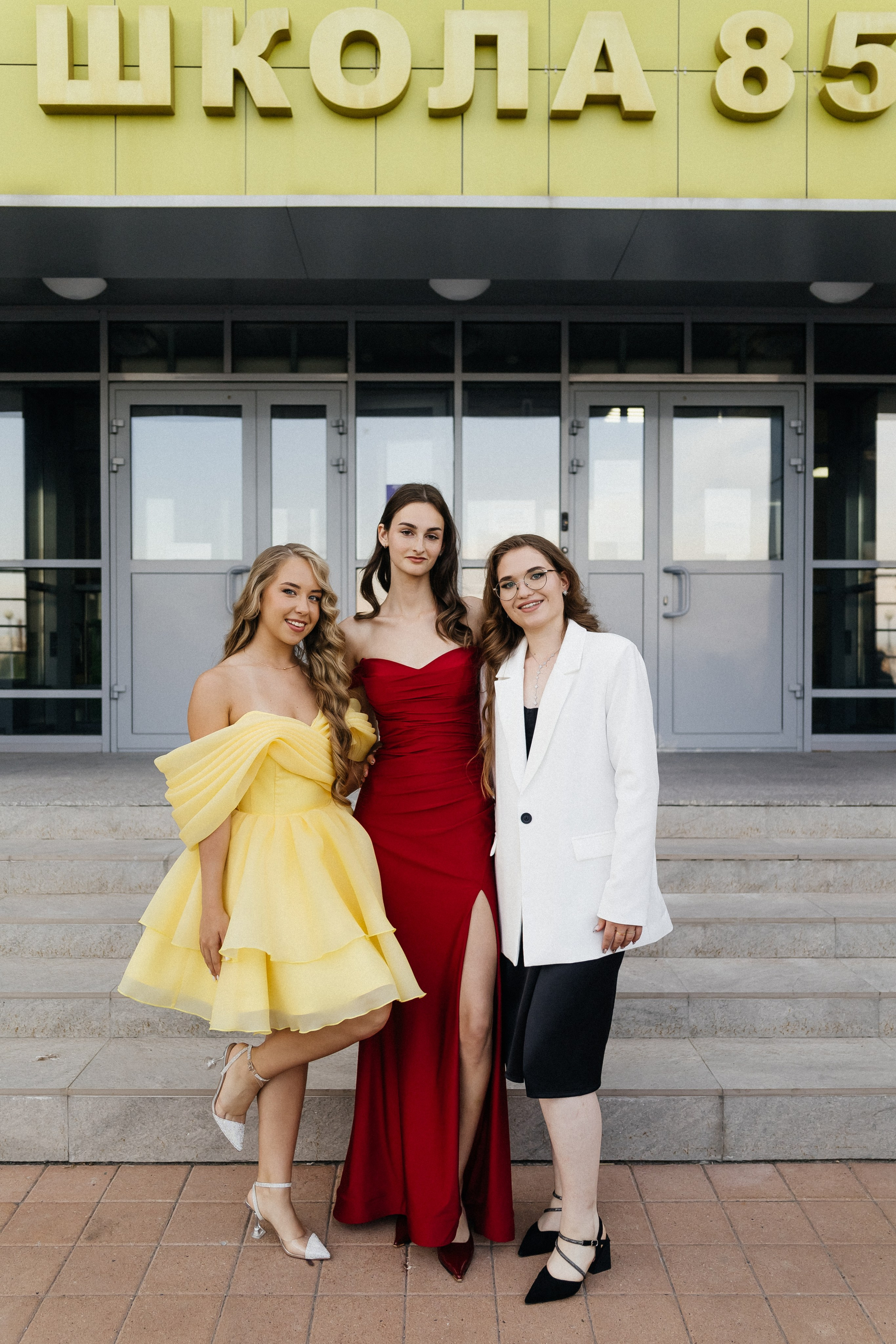 Выпускной 2025. Фотограф Кемерово | Сергей