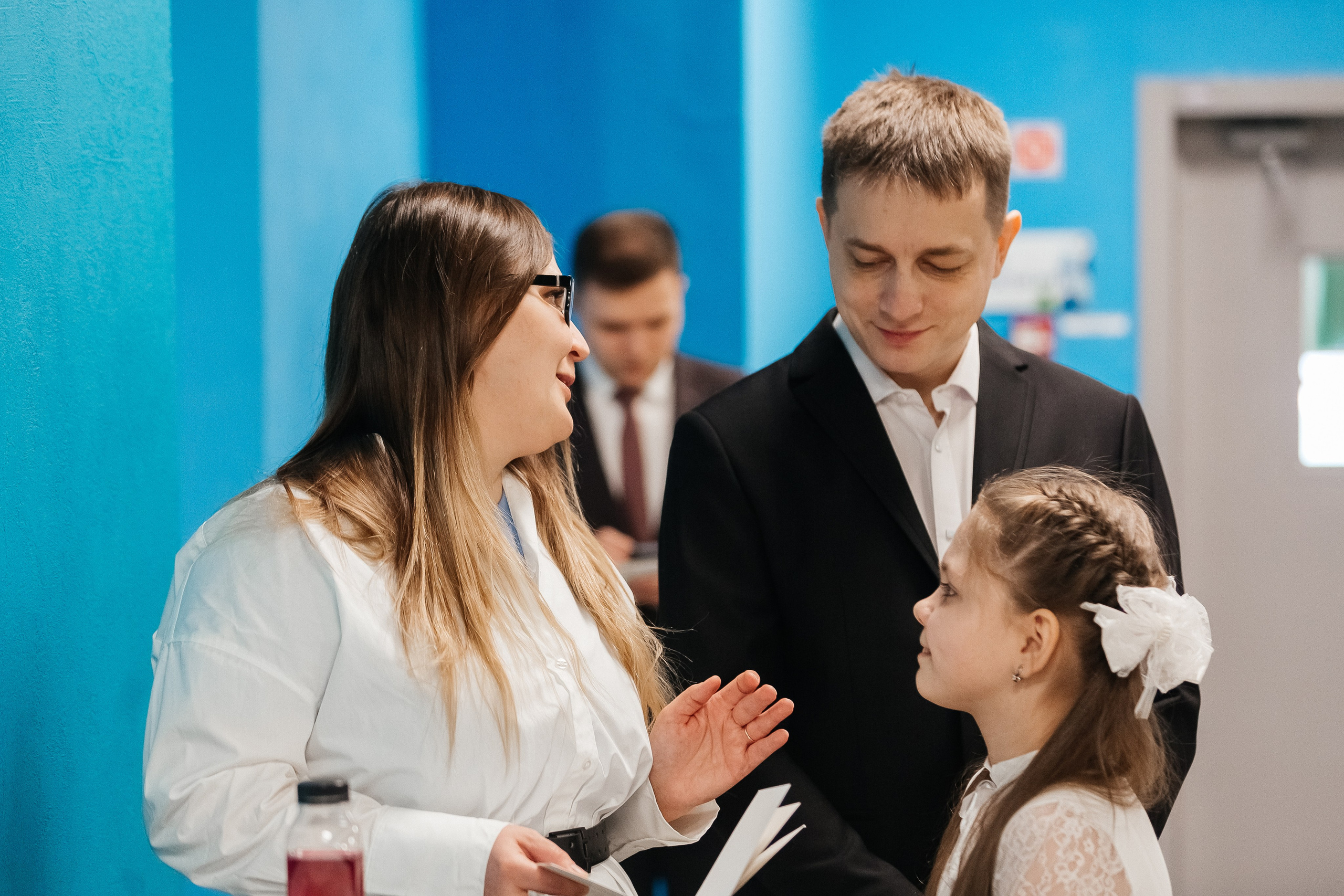 100 лет — «КОКС». Фотограф Кемерово | Сергей