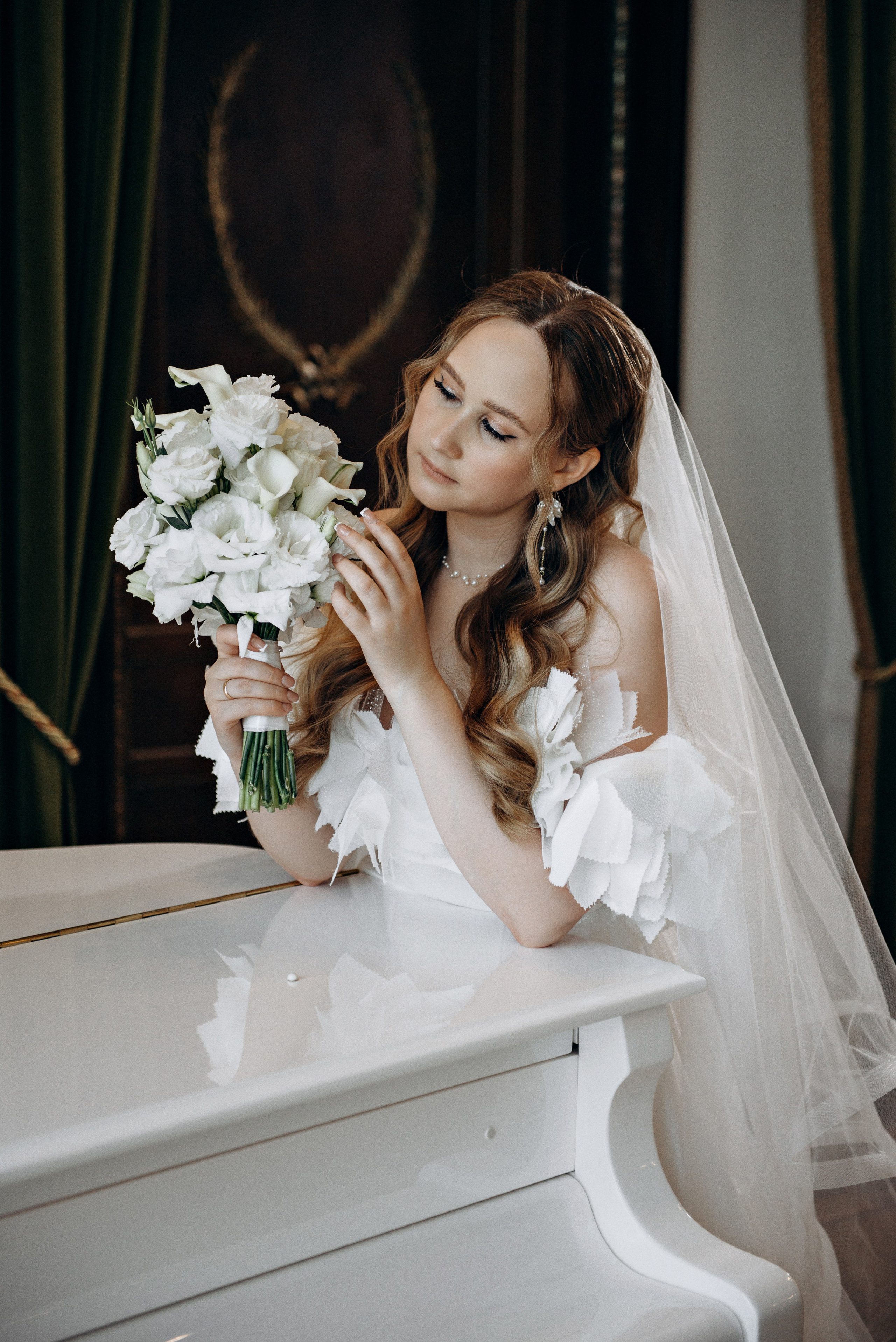 Егор и Анжелика. Свадебный фотограф в Тамбове и области