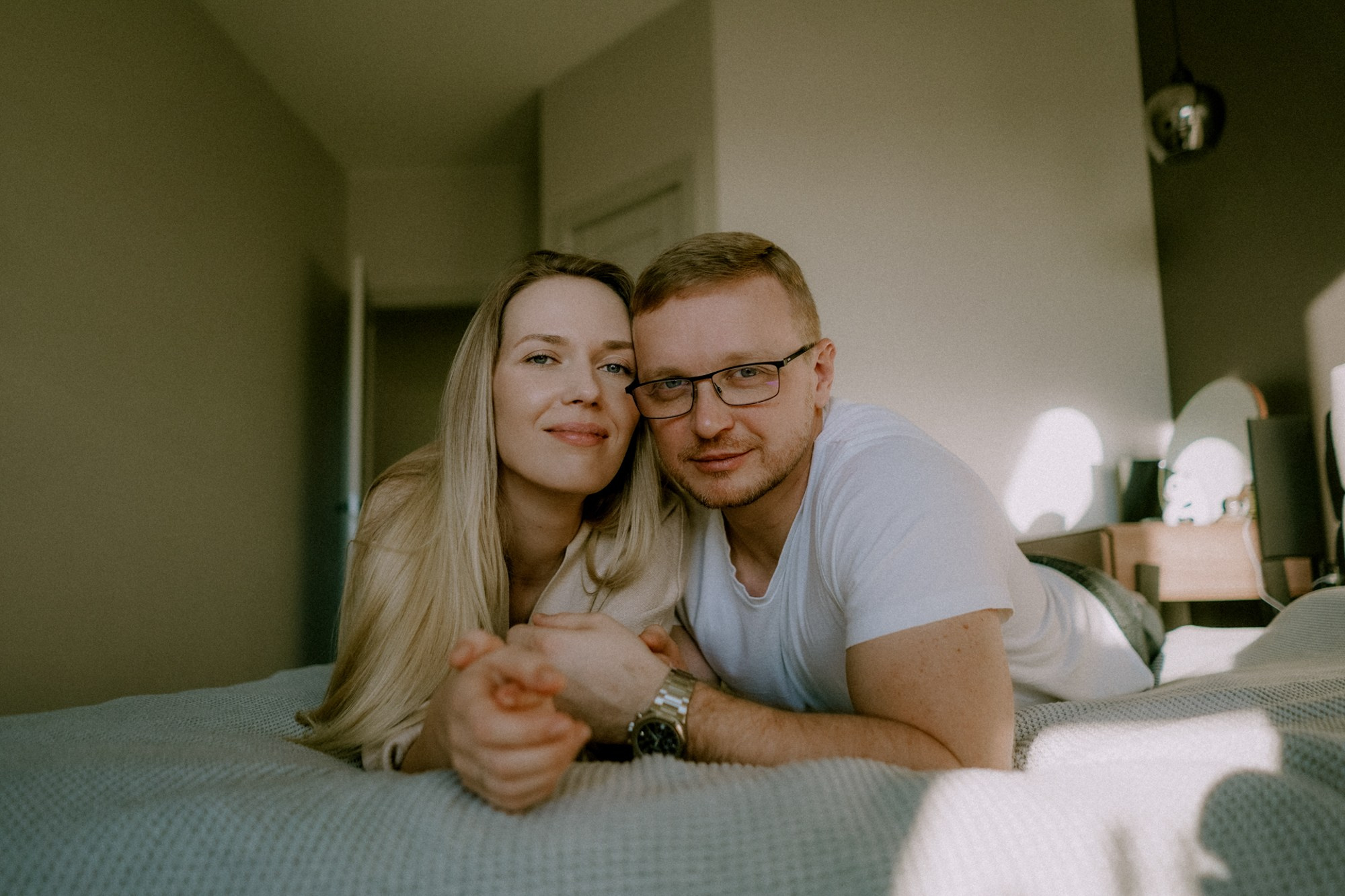 Домашняя фотосессия. Фотограф Москва — Юлия Кокова