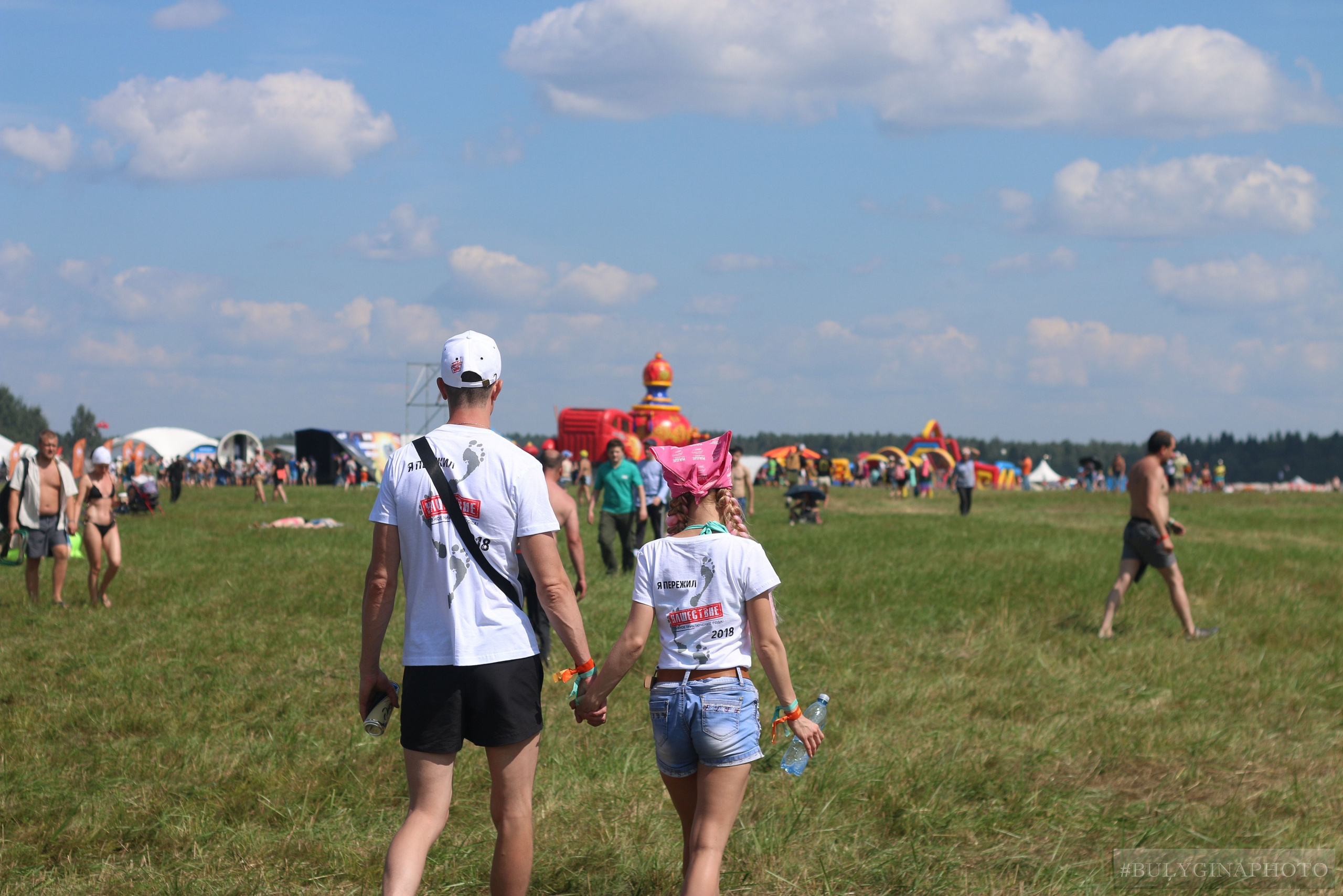 Репортаж. BULYGINAPHOTO