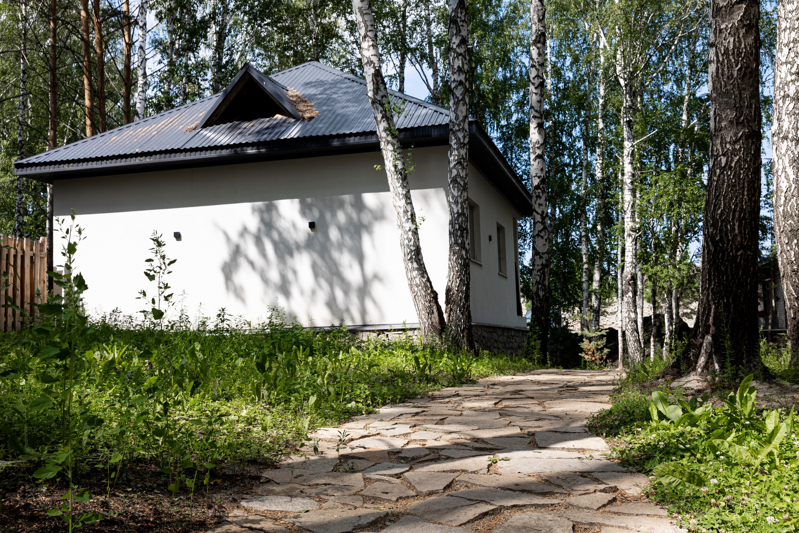 Камнево. Фотограф Денис Лесковский (Тюмень)