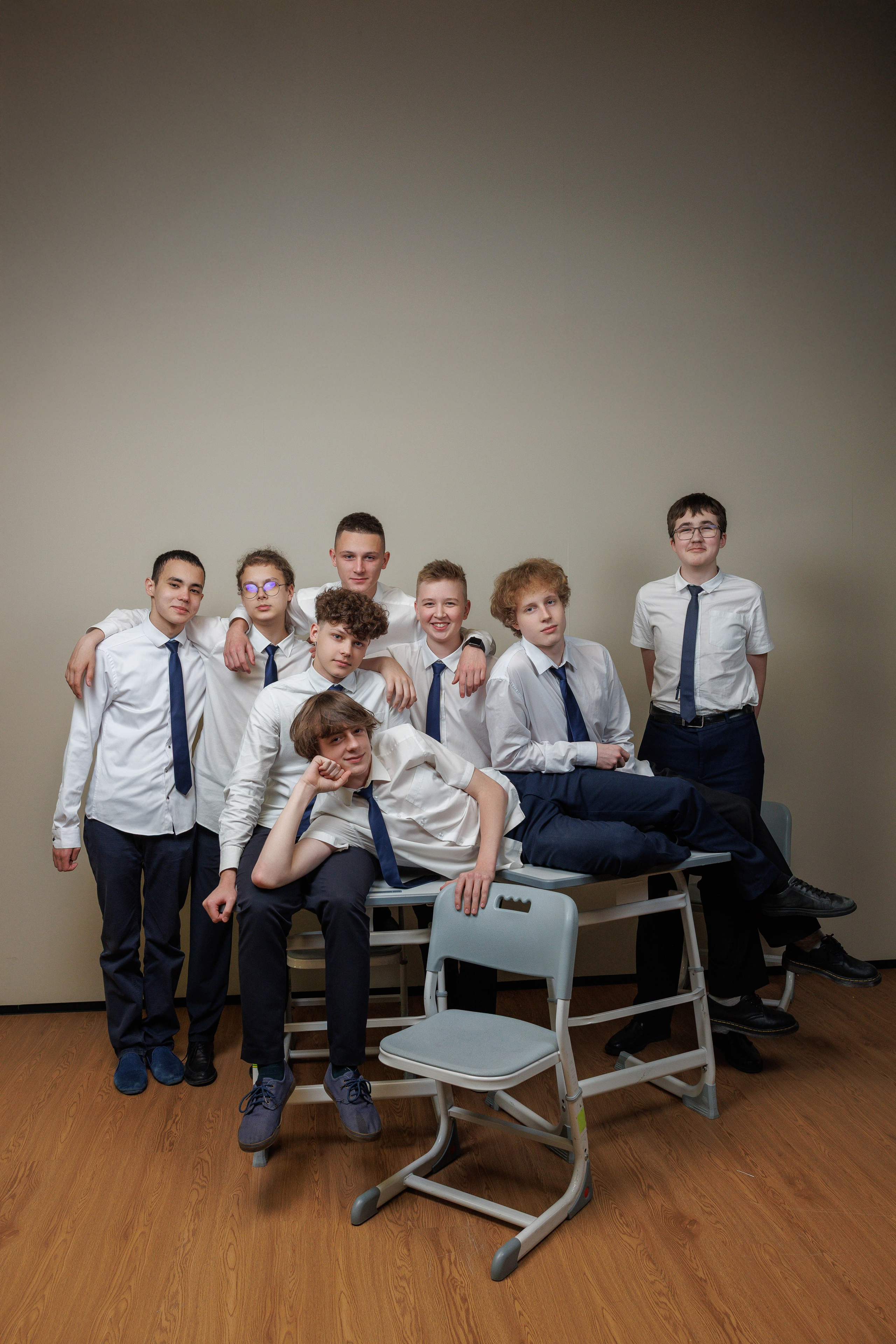 Лига знаний. Photoalbum-vl.ru