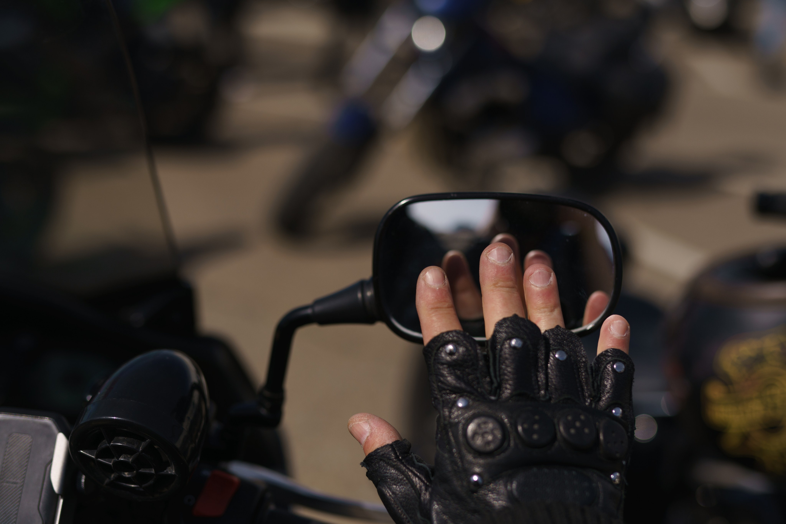 «Моточетверг». Семейный и свадебный фотограф в Краснодаре Эльвира Глазунова