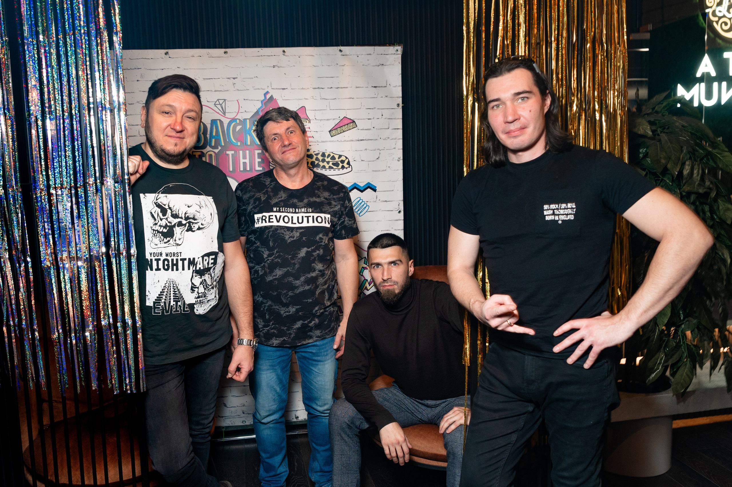 Мята Platinum Атлантис. Фотограф Никита Комаров