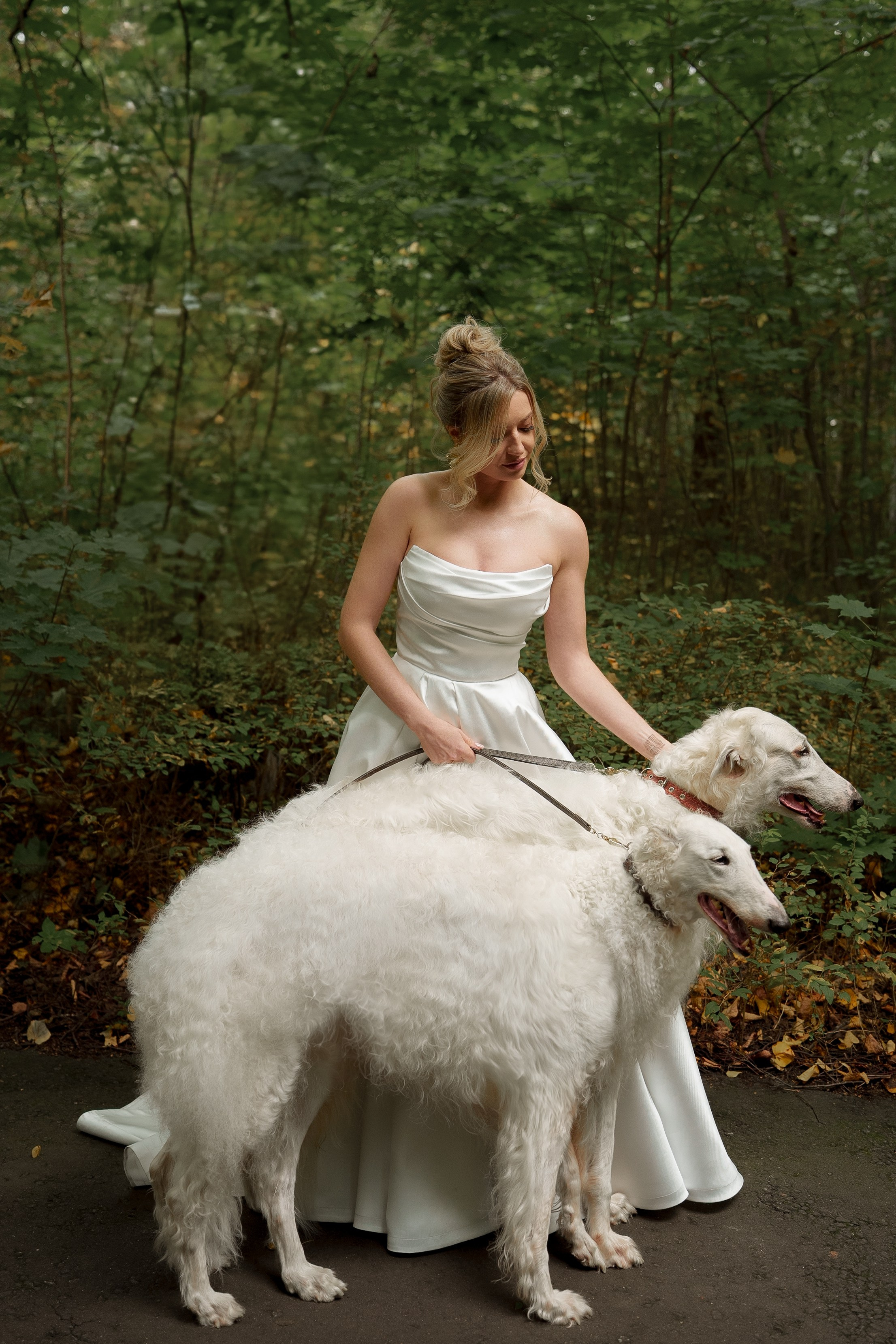 Алена и Вова. Свадебный фотограф Эрик Геворкян