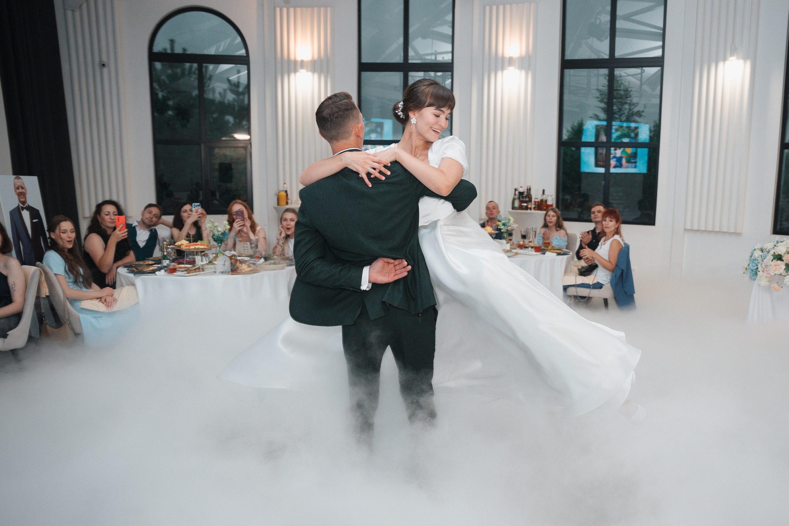 Ирина и Сергей. Фотограф Хабаровск