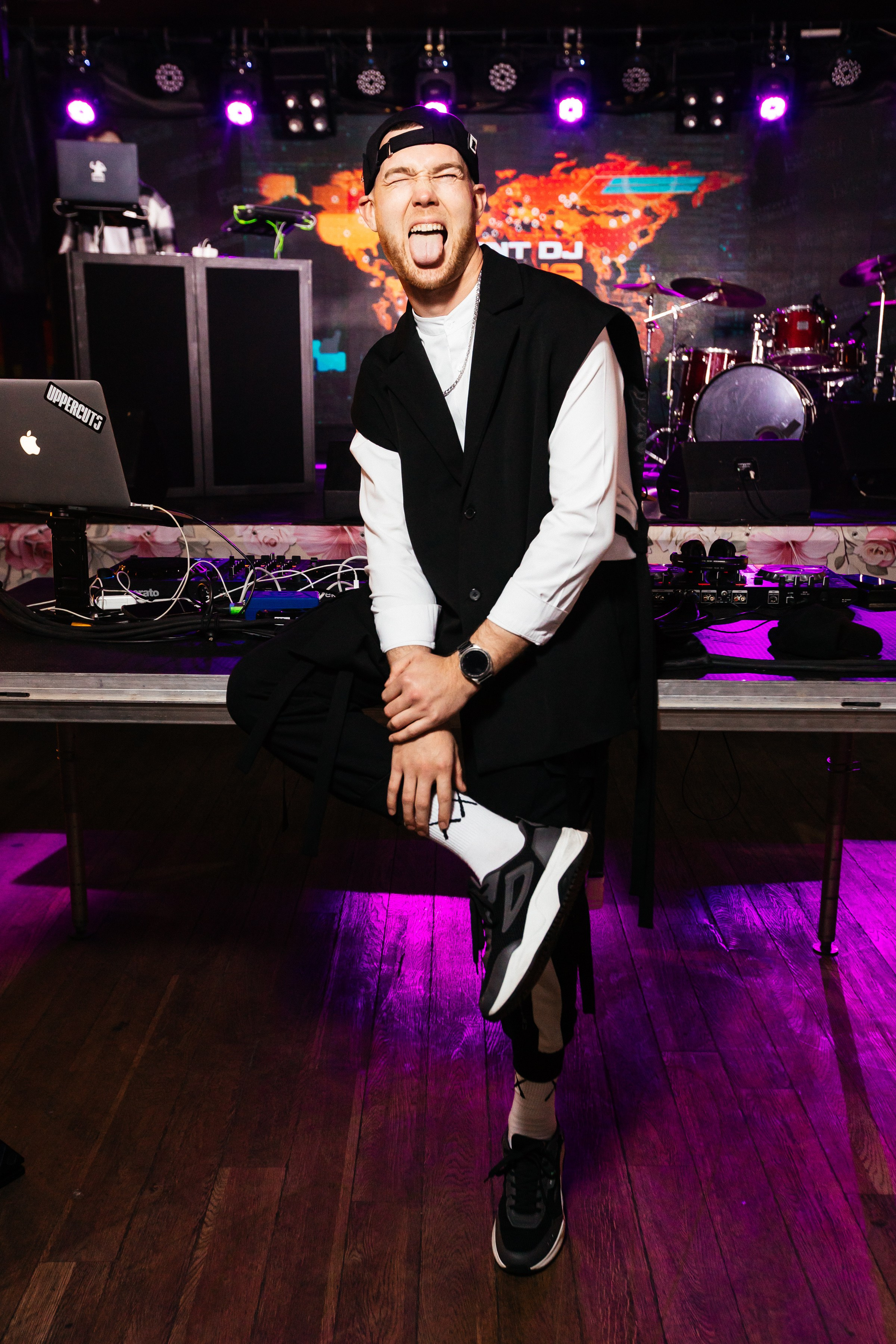 EVENT DJ BATTLE. Нияз Саляхов фотограф Казань Татарстан