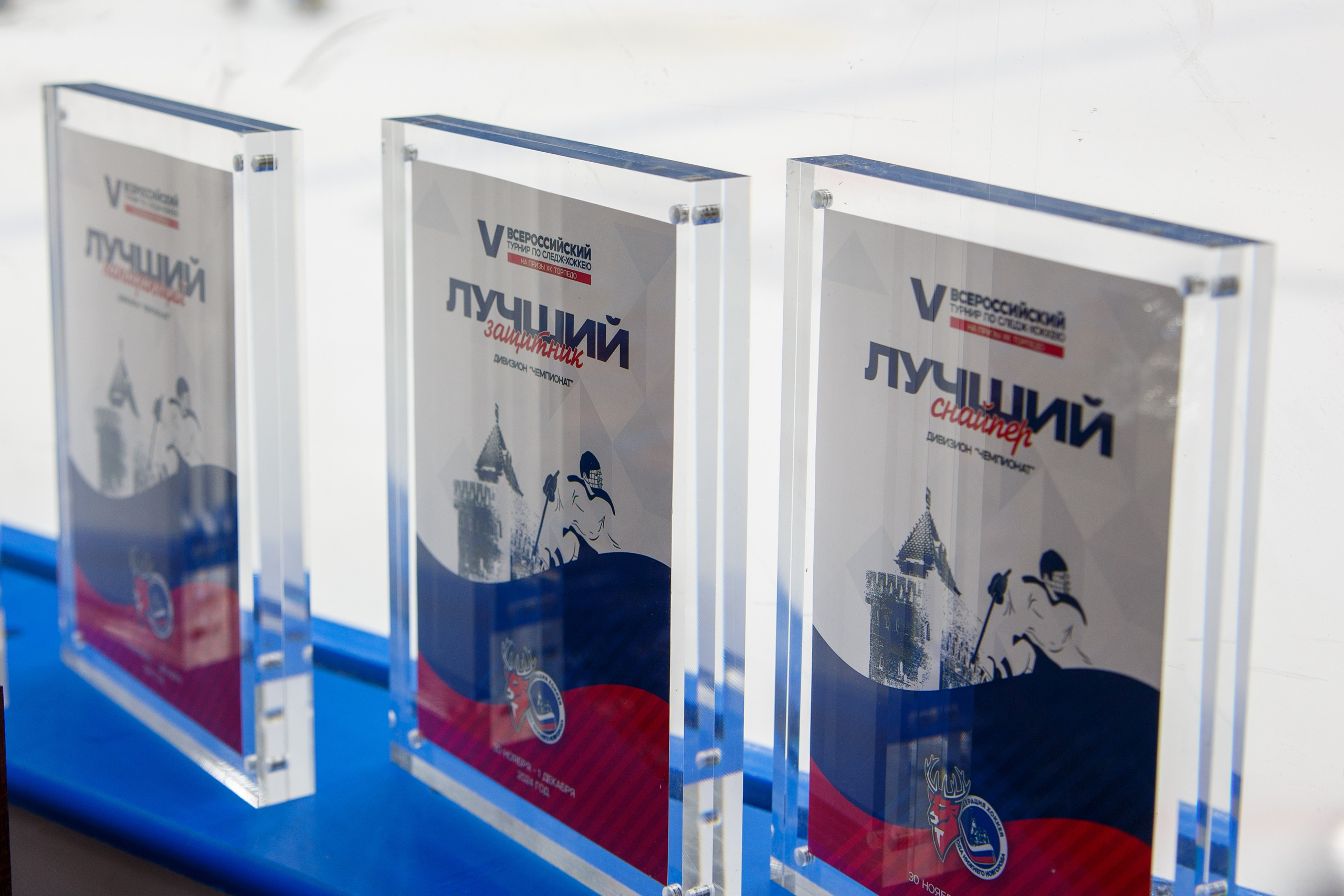 Турнир по Следж-хоккею. Фотограф Шагалов Михаил