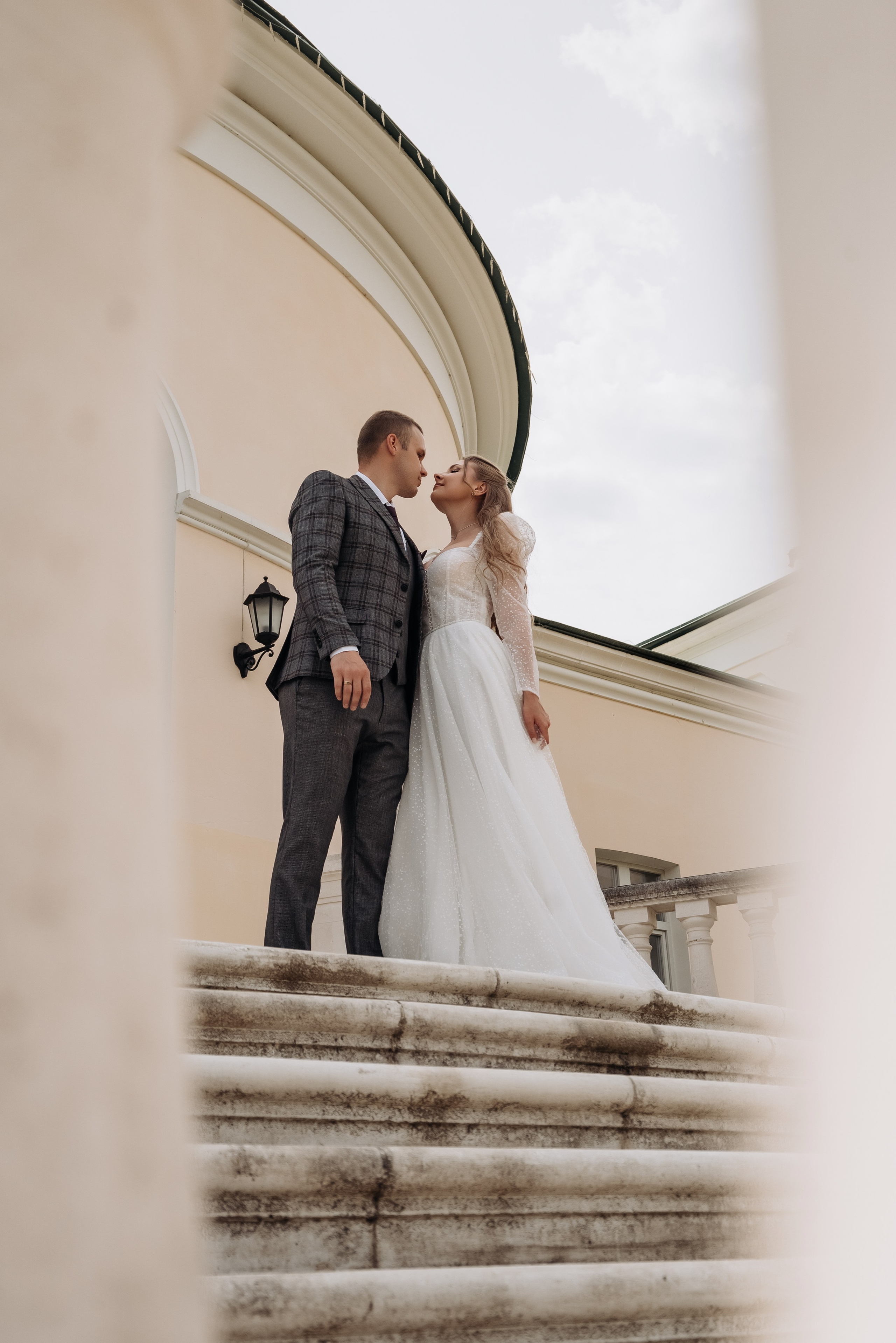 Аня и Саша Прогулка. Фотограф Тверь. Анна Драго