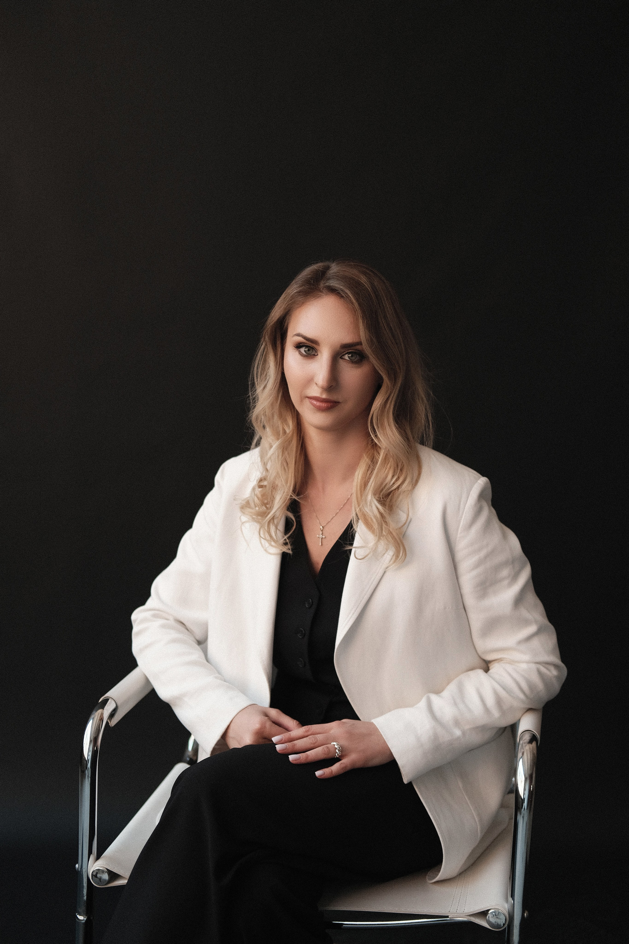 Портрет для Натальи. Фотограф Бурнашкина Натали Москва