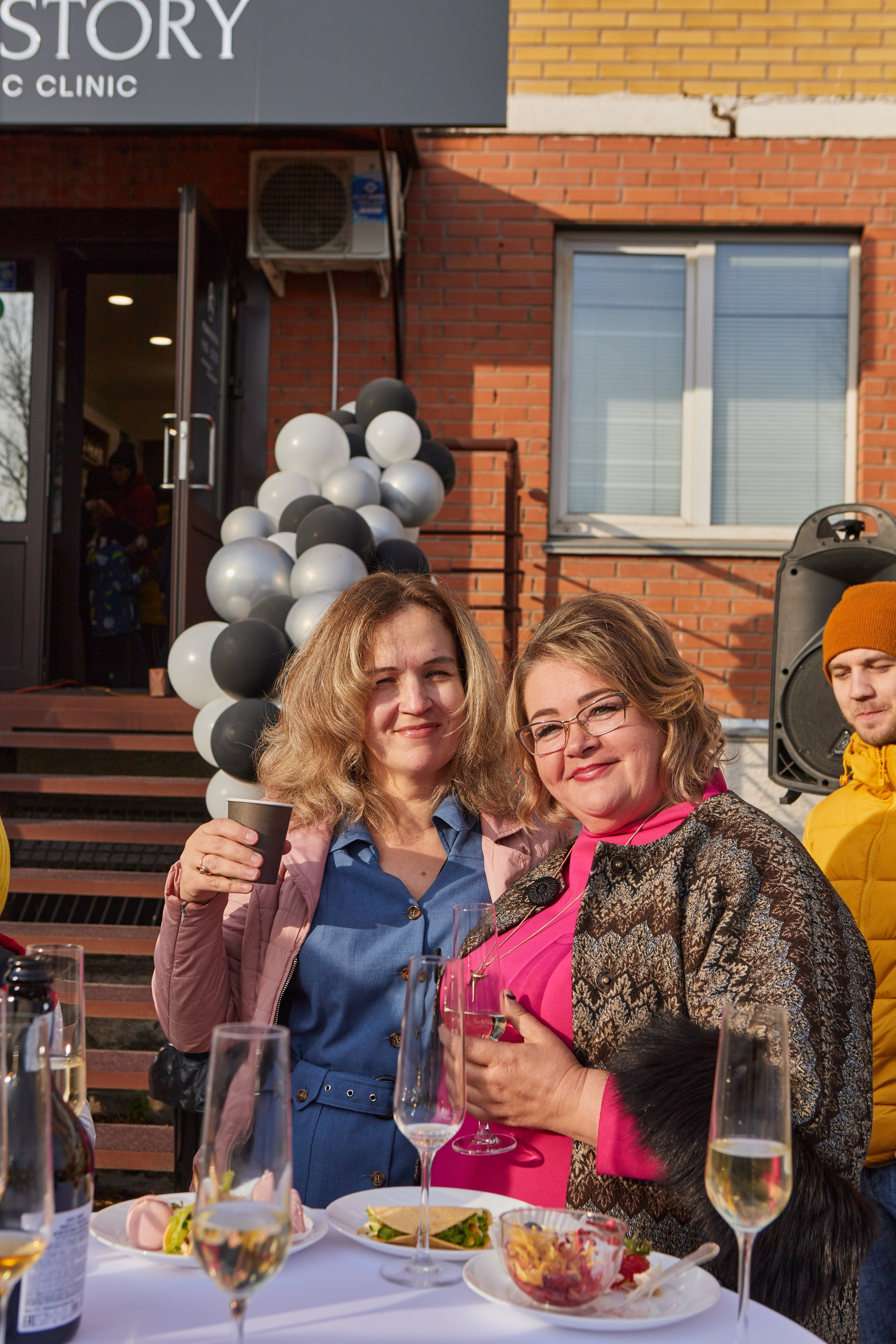 Открытие клиники Profi Story. Контент-фотограф в Абакане Наталья Нагибина