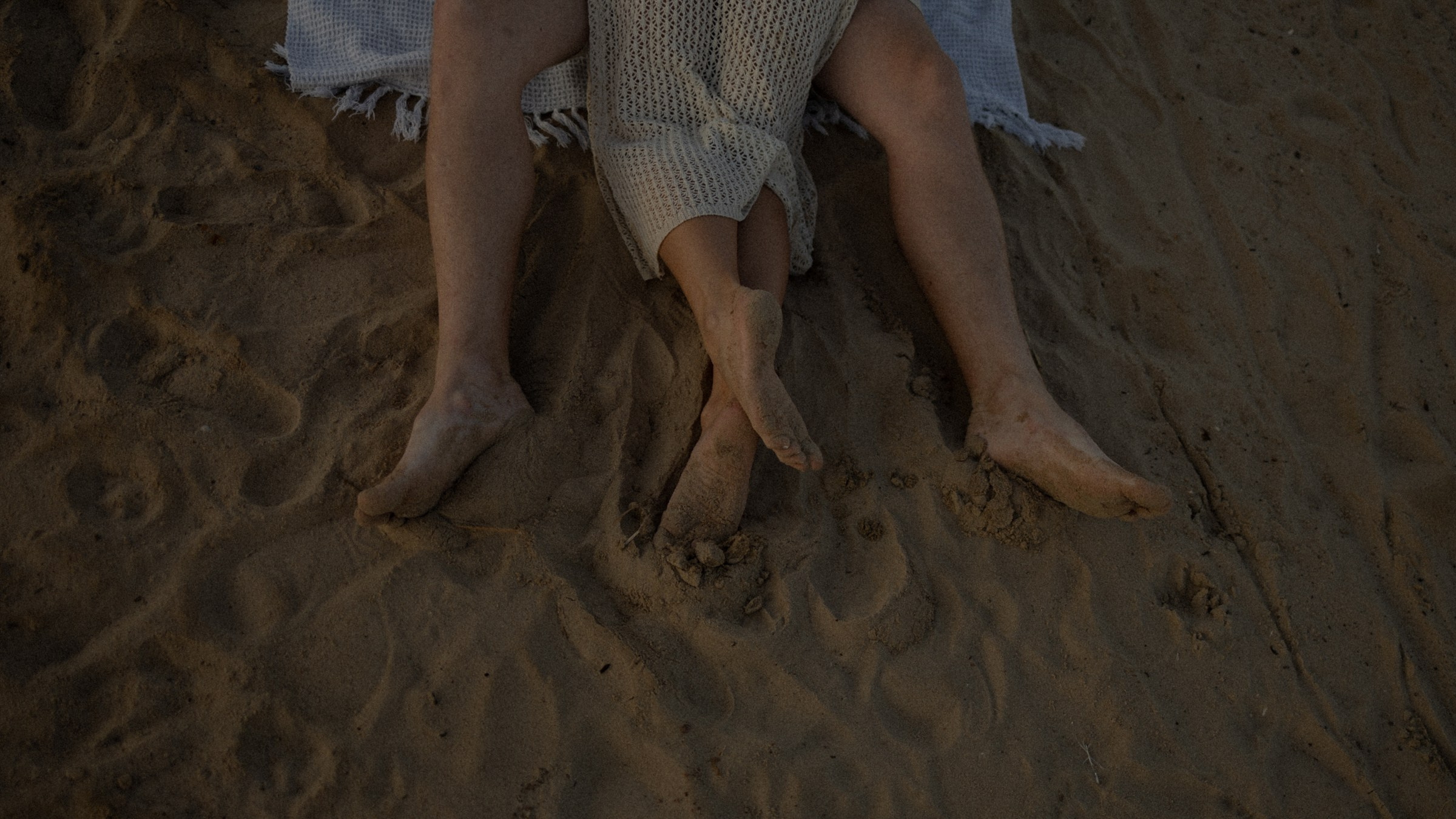 Рассвет. Фотограф Daria Wilner