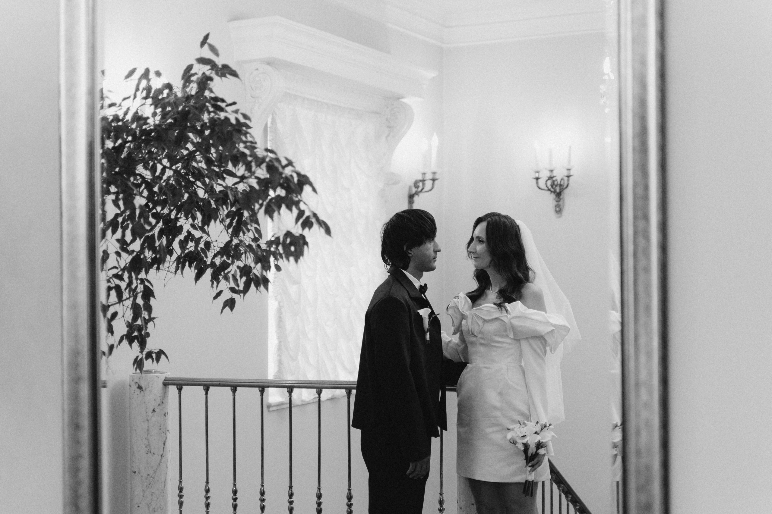 Анна и Даниил. Фотограф в Санкт-Петербурге Юлия Гербель