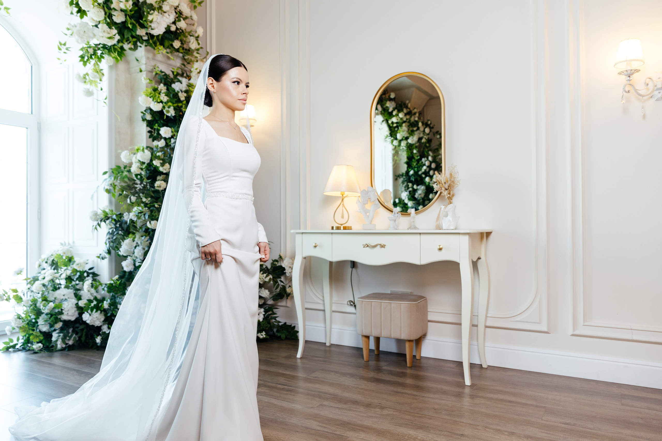 Ислам и Залина. Omar Shapiev