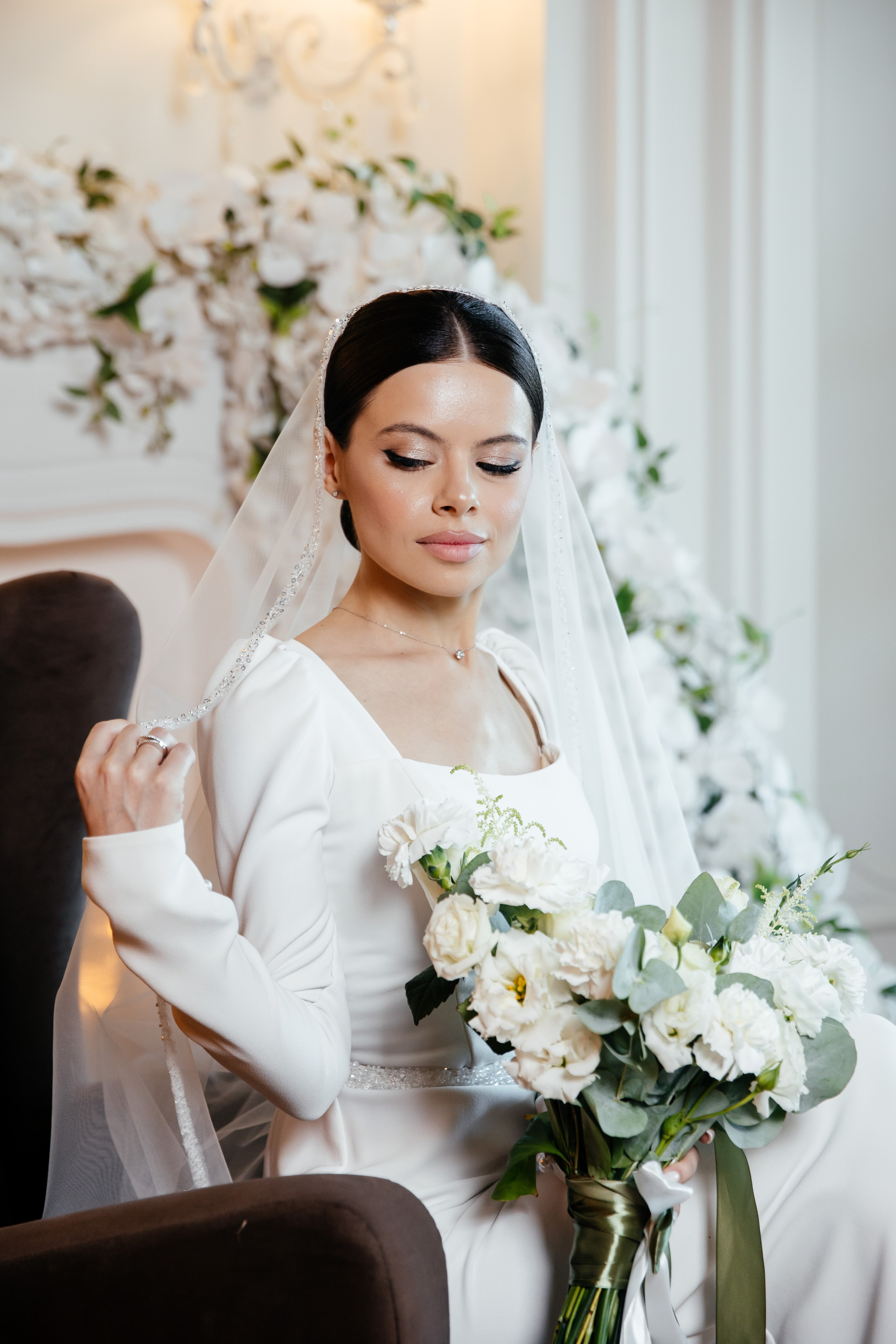 Ислам и Залина. Omar Shapiev