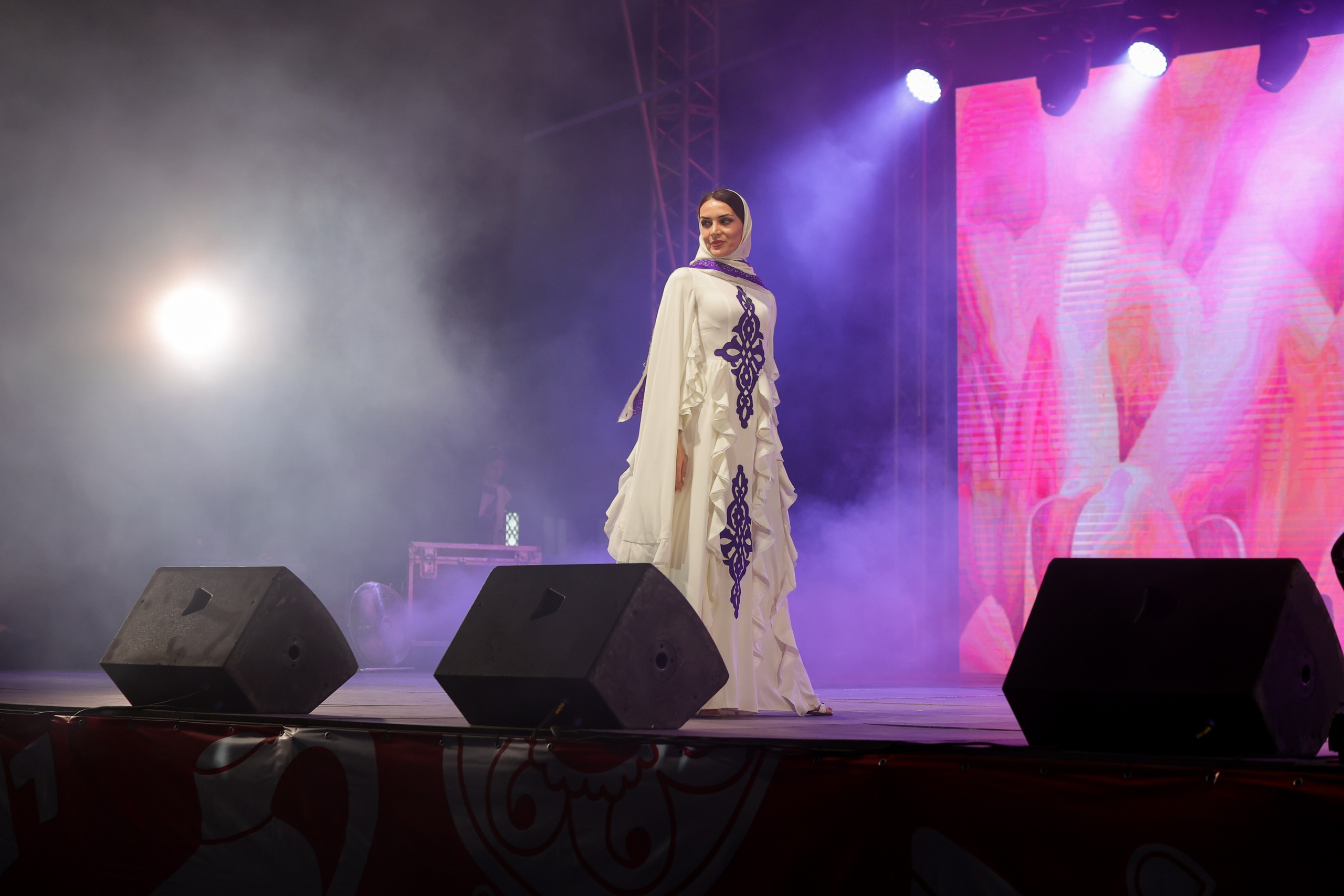 Форум Традиций. Omar Shapiev