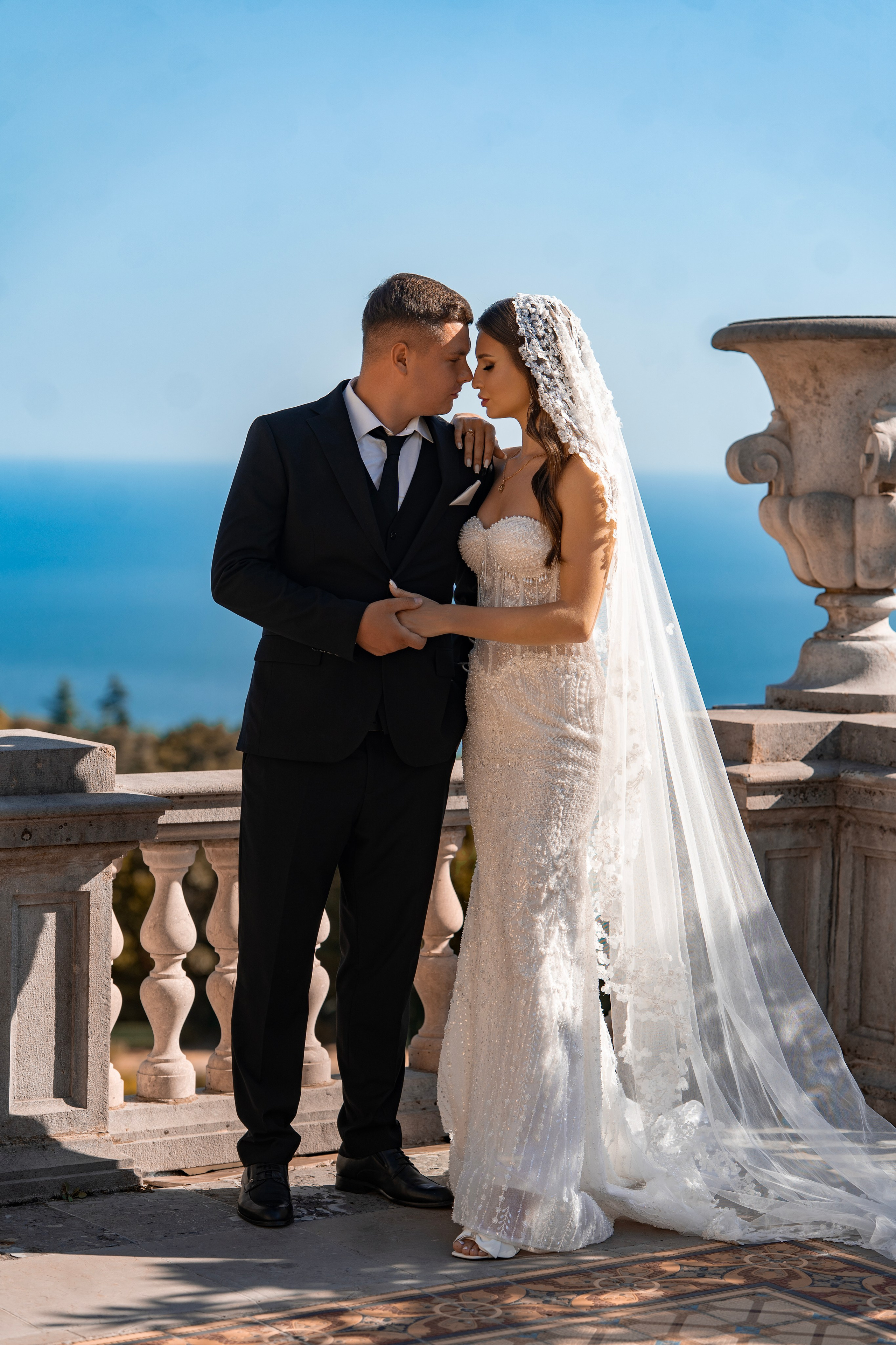 Свадебная съемка. Фотограф в Крыму Лебедева Александра