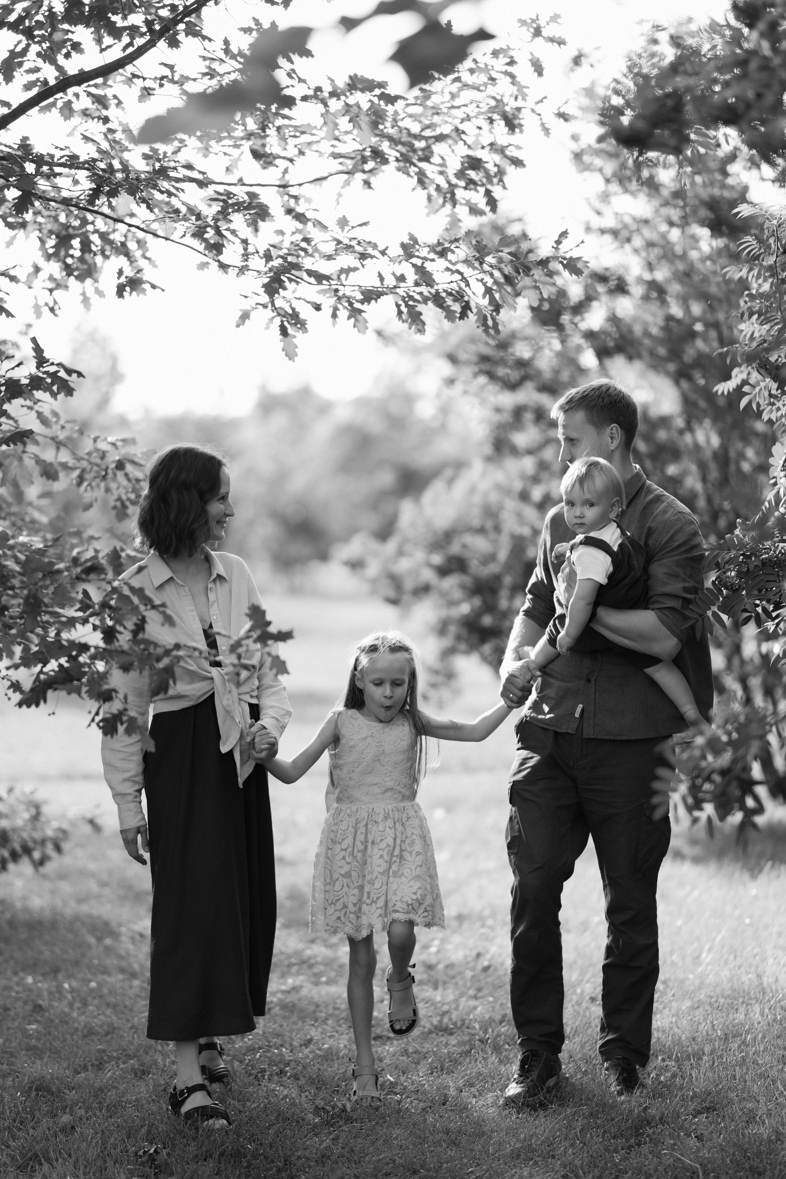 ЛИЛЯ, ДИМА, МИРА И АРТЕМ ` 25. Maria Startseva Photo