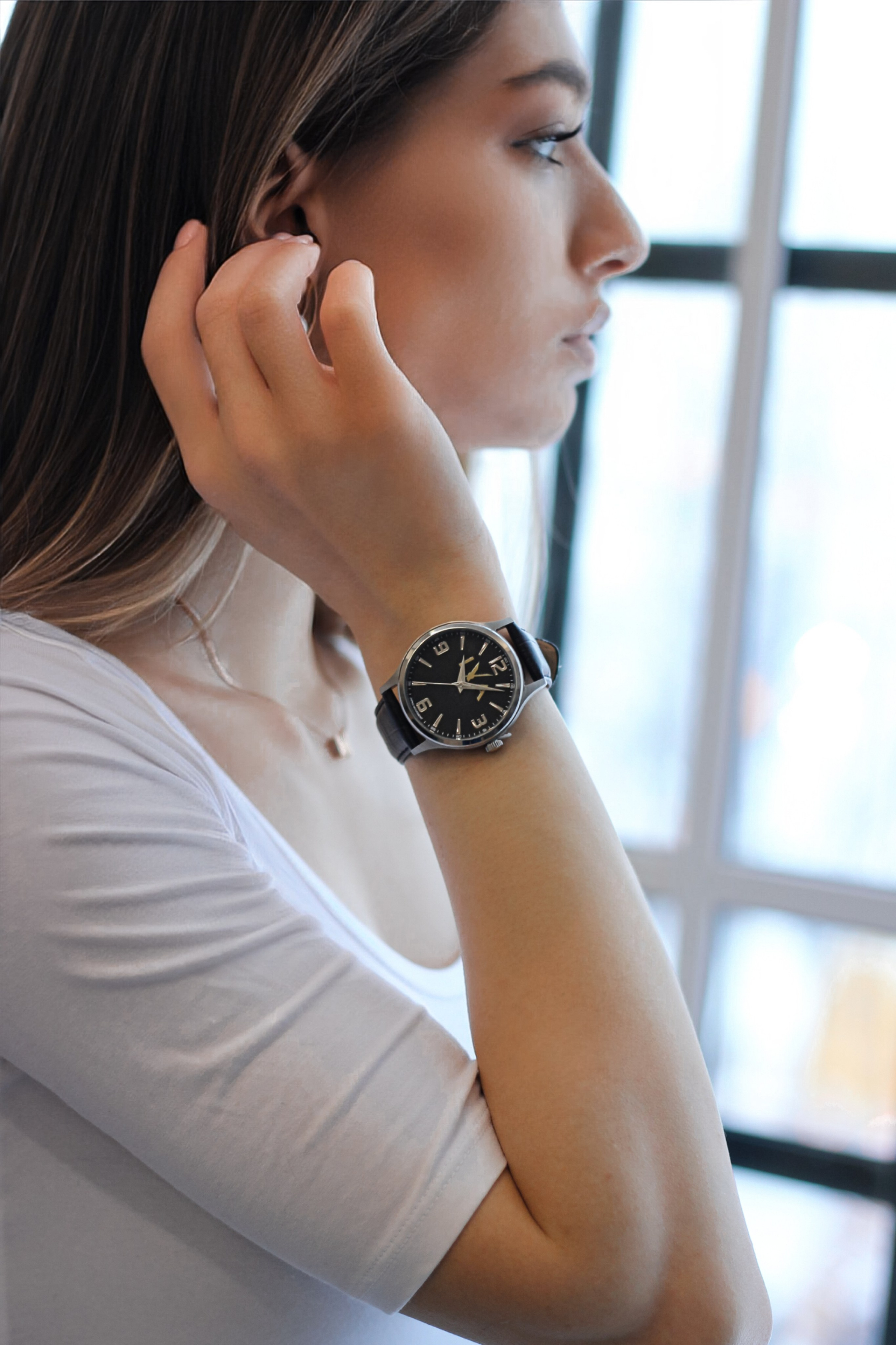 Часы IVA. Главная