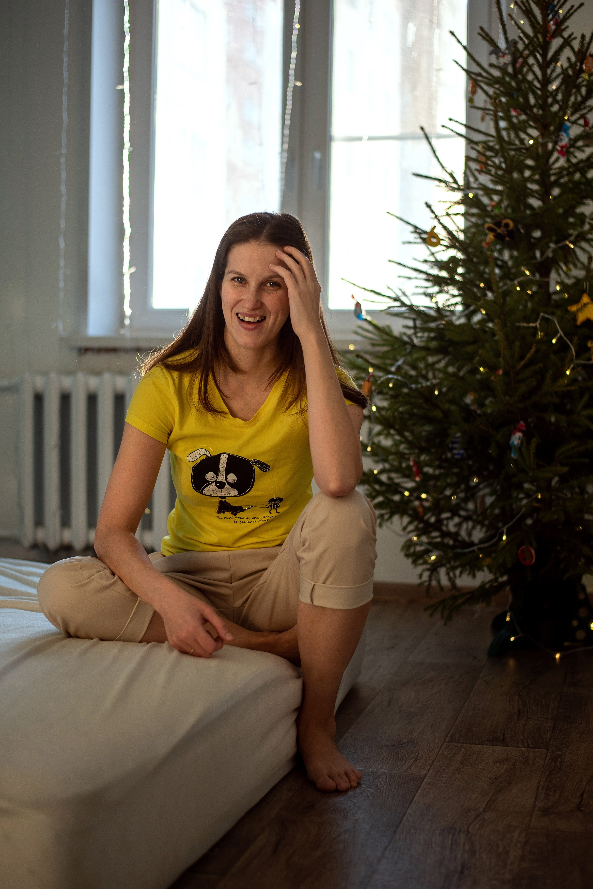 Домашняя. Семейный фотограф Екатерина Шаманаева