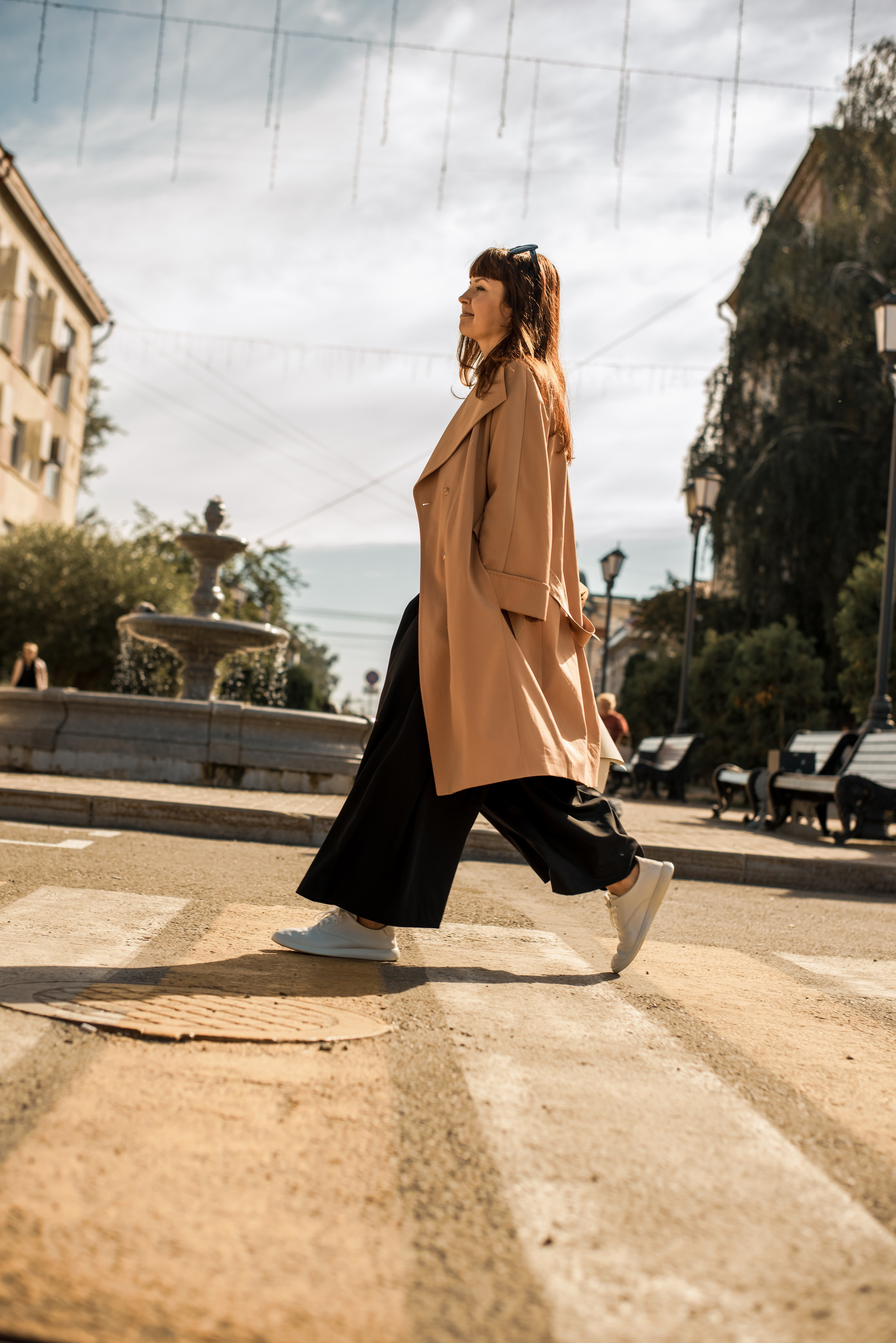 Прогулка. Семейный фотограф Екатерина Шаманаева