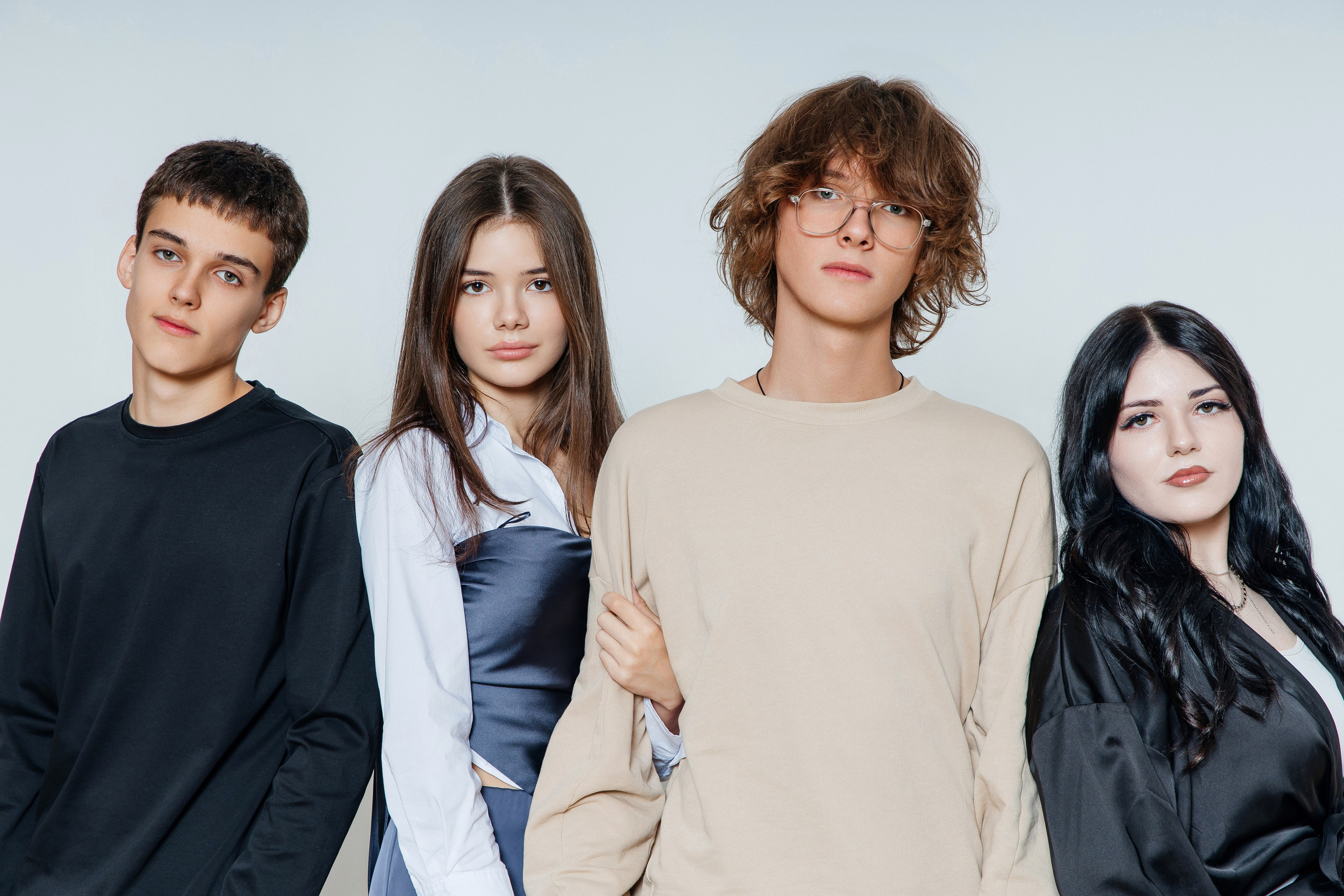 Фотостудия. Выпускные альбомы в Омске