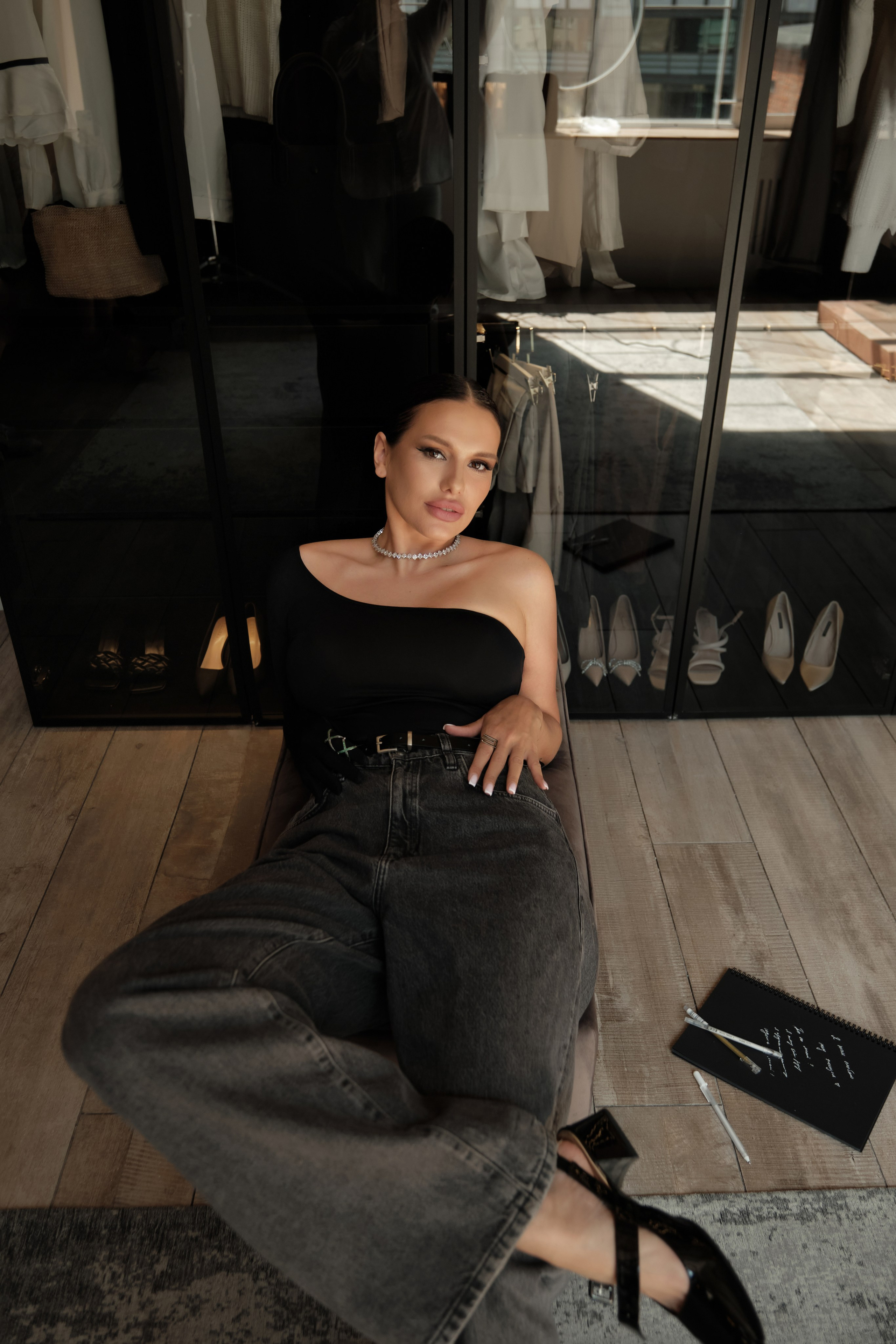 Бизнес съемка для наставника предпринимателей. Фотограф Бурнашкина Натали Москва