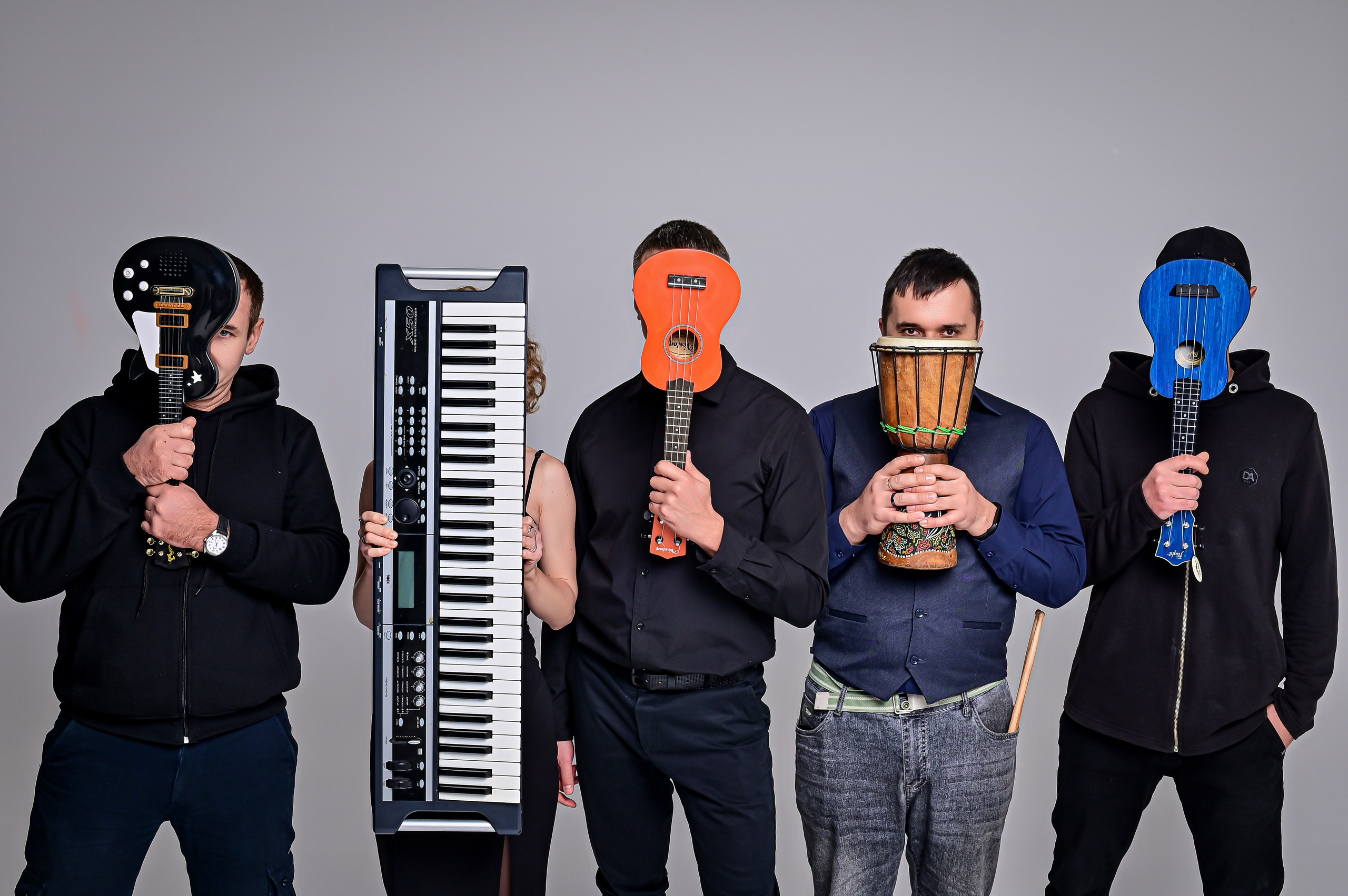 Фоновая студия. Семейный и свадебный фотограф в Донецке Донская Анастасия