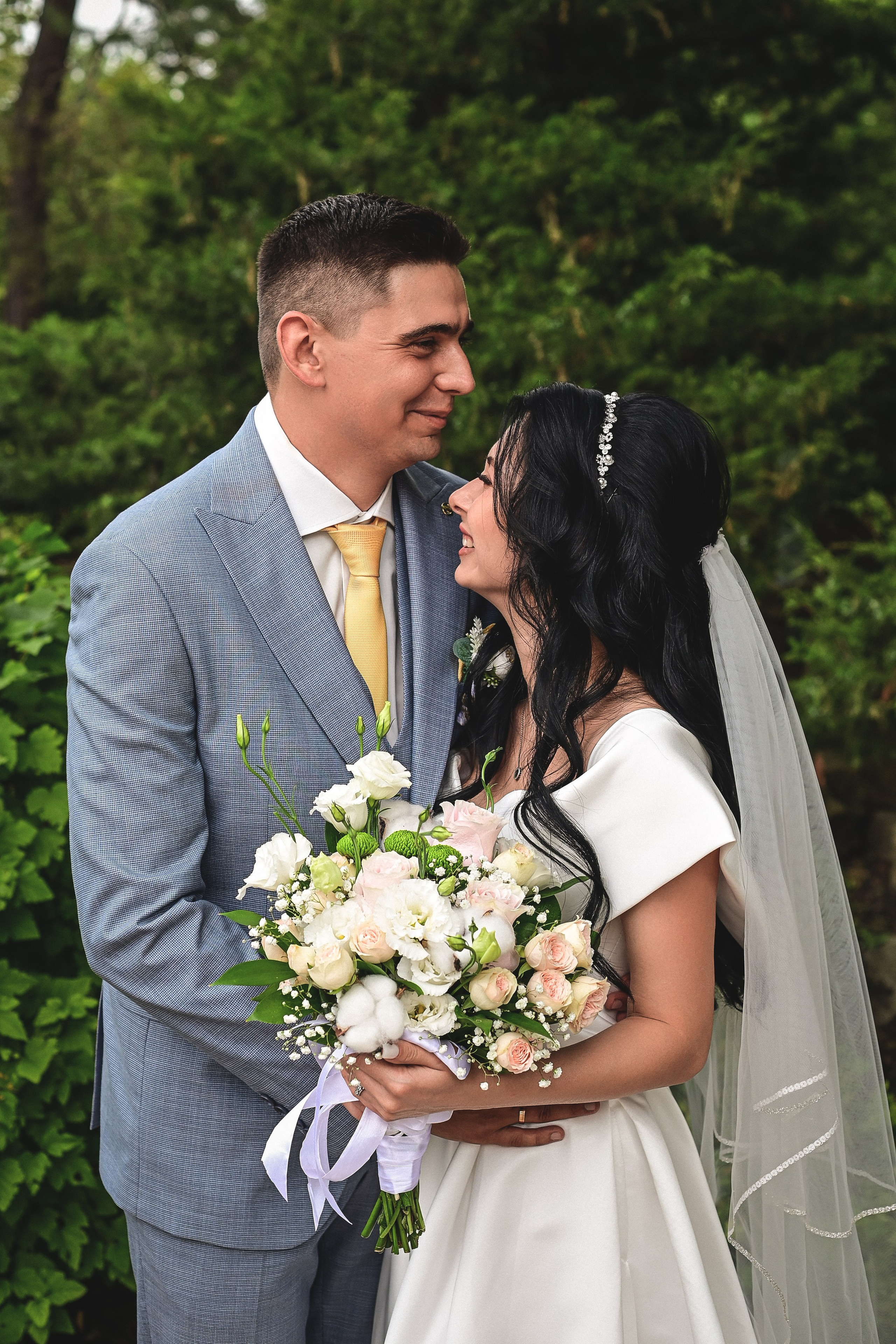 Съемка на улице. Семейный и свадебный фотограф в Донецке Донская Анастасия