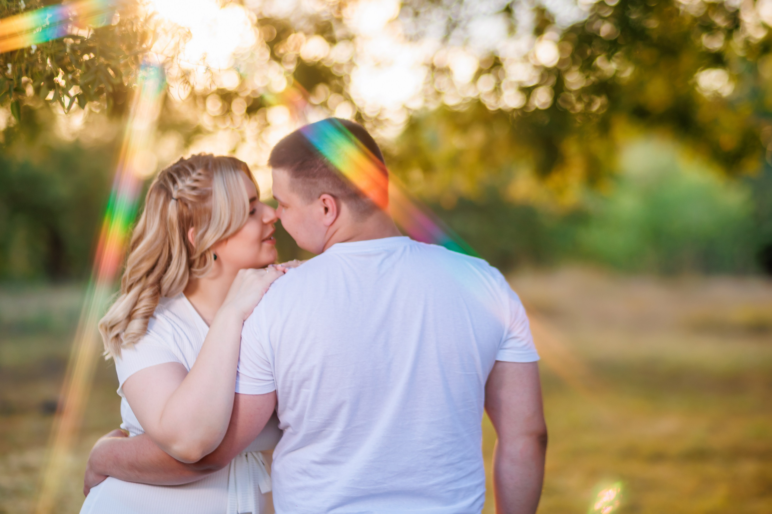 Прогулка на природе. Свадебный и семейный фотограф в Армавире