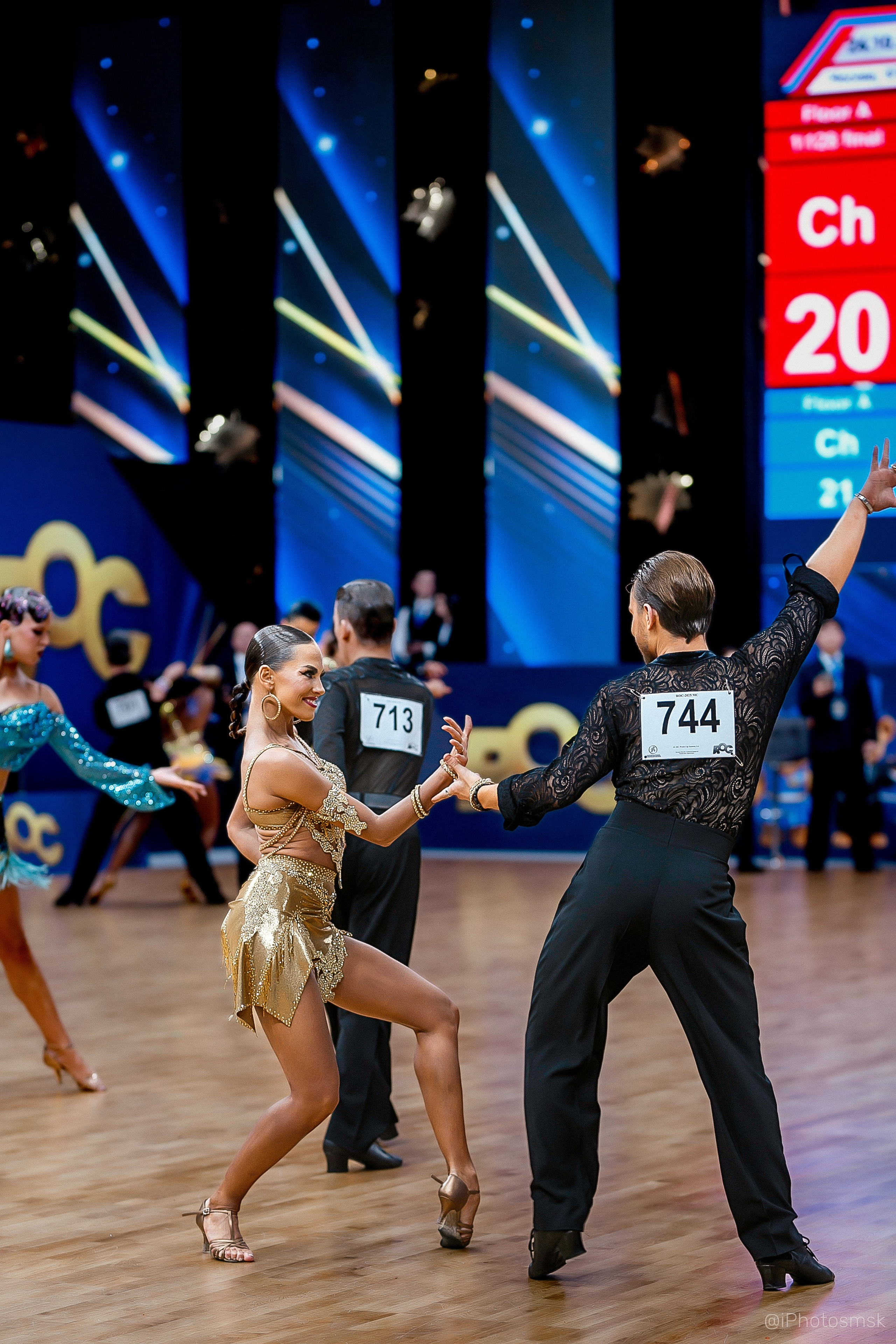 Ламзин Денис Саськова Светлана