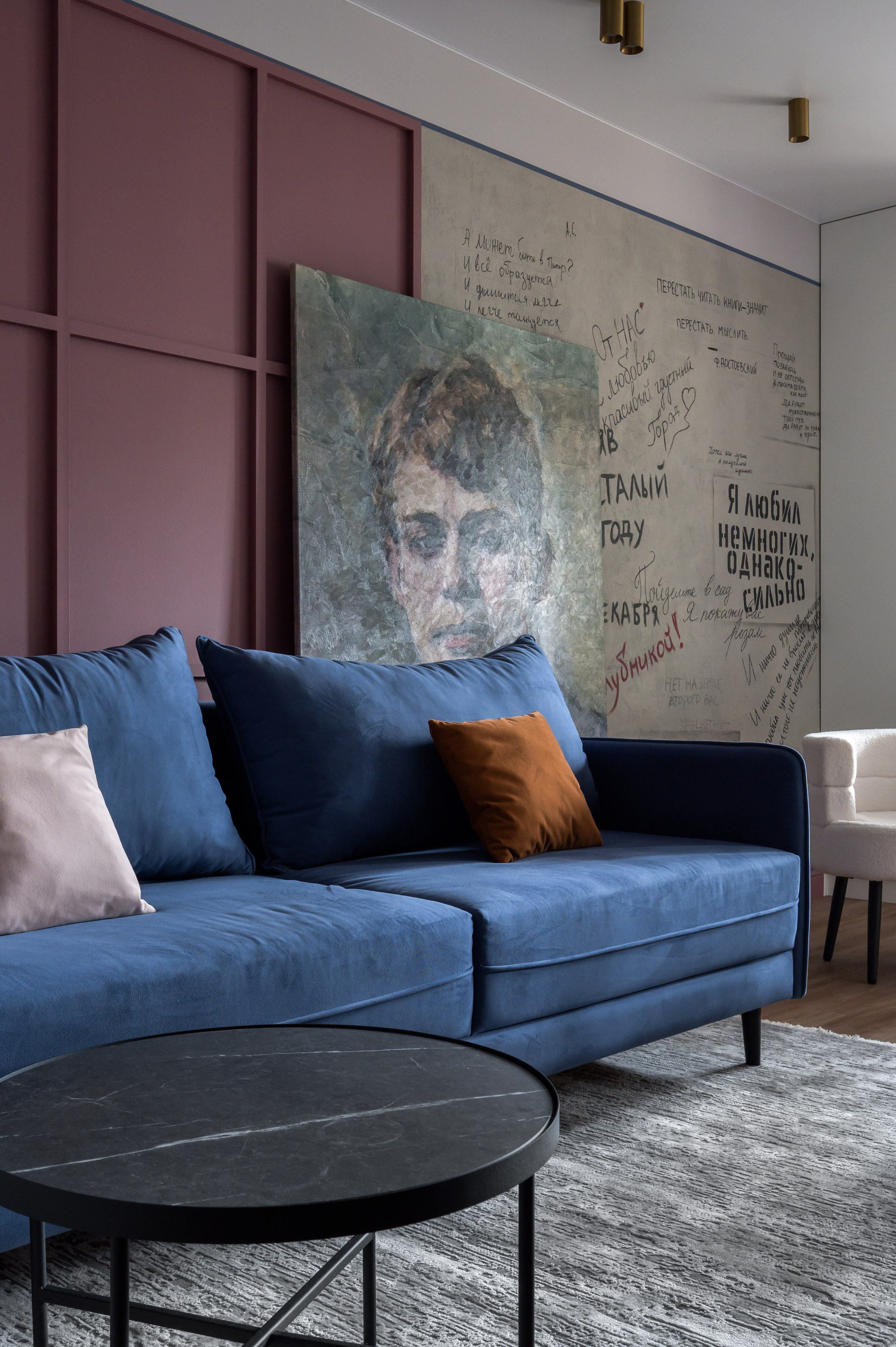 Заневский 42. Интерьерный фотограф Мария Дмитриева. Санкт-Петербург