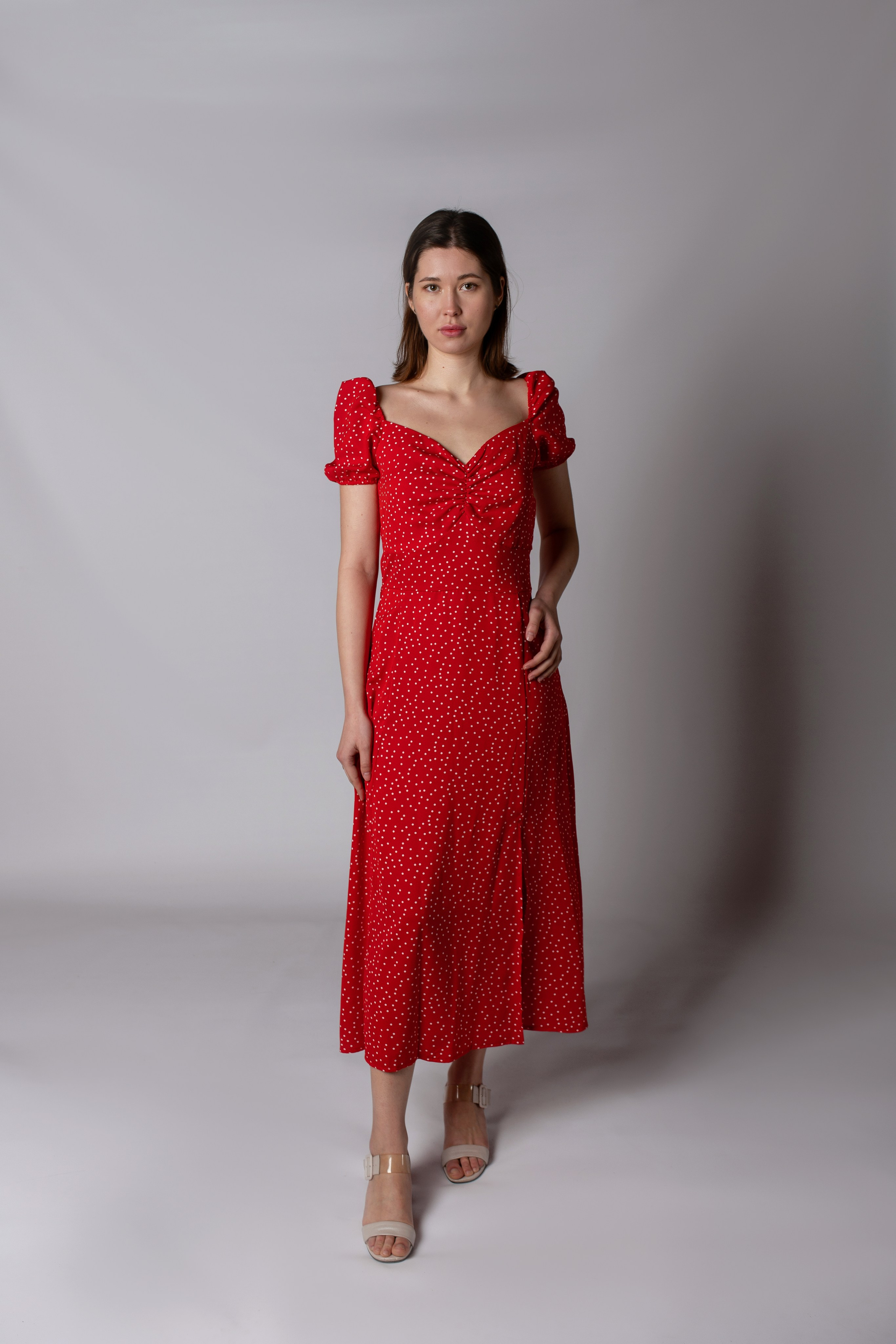 Красное платье напрокат в Севастополе