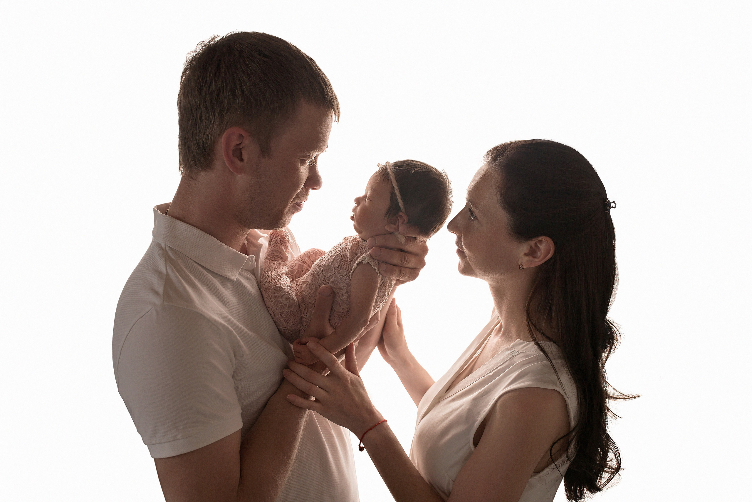 Новорожденные. Фотограф новорождённых и малышей до года в Томске, Светлана Торопова