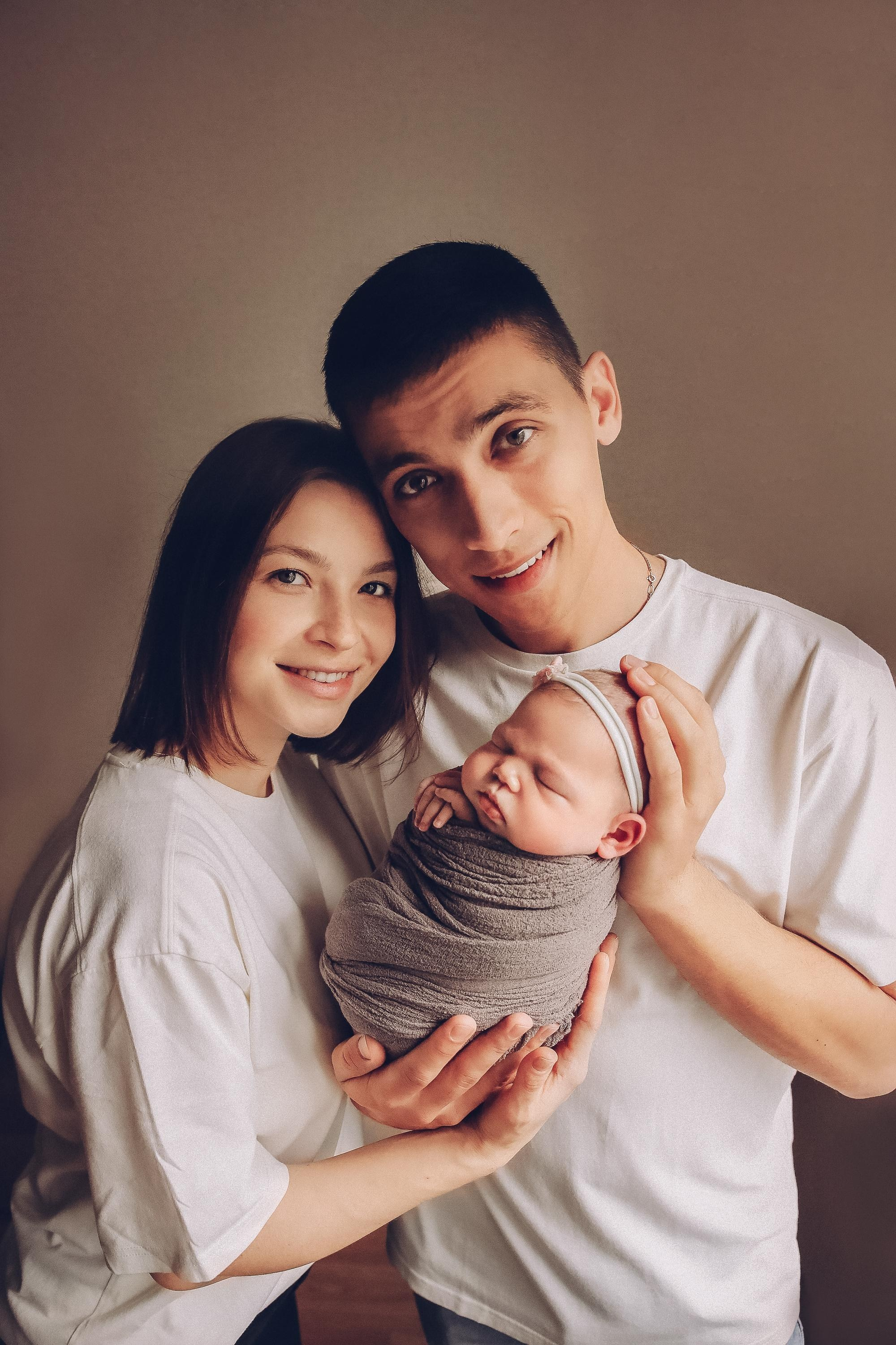 Новорожденные. Семейный фотограф и фотограф новорожденных в Санкт-Петербурге Алевтина