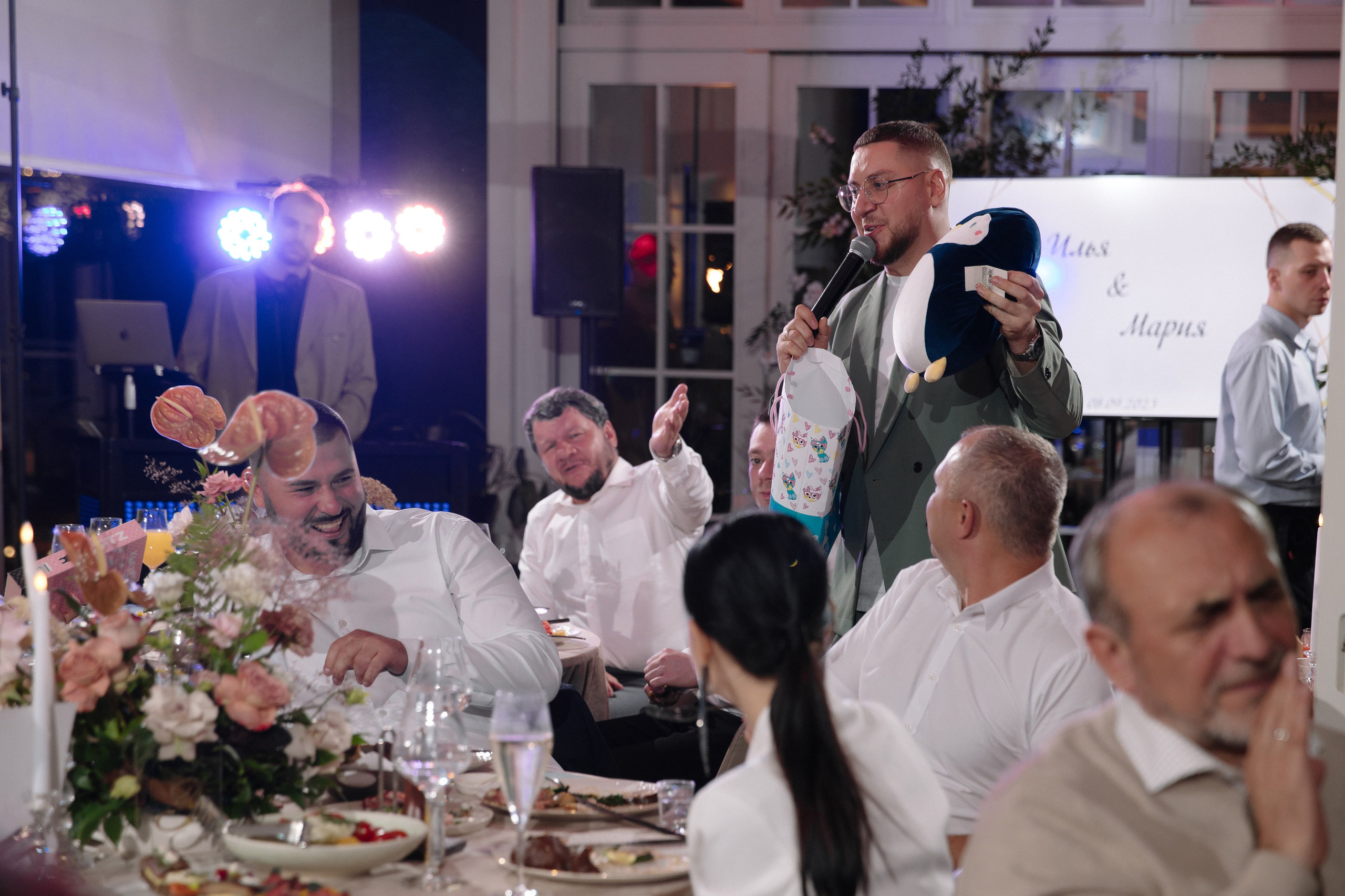 Маша & Илья. Свадебный фотограф Екатерина Тимукина