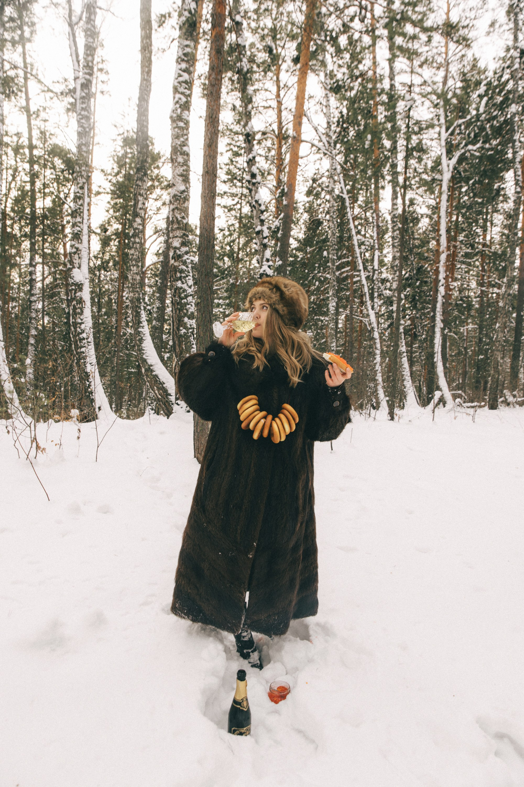 «РУССКАЯ ДУША». Maria Startseva Photo