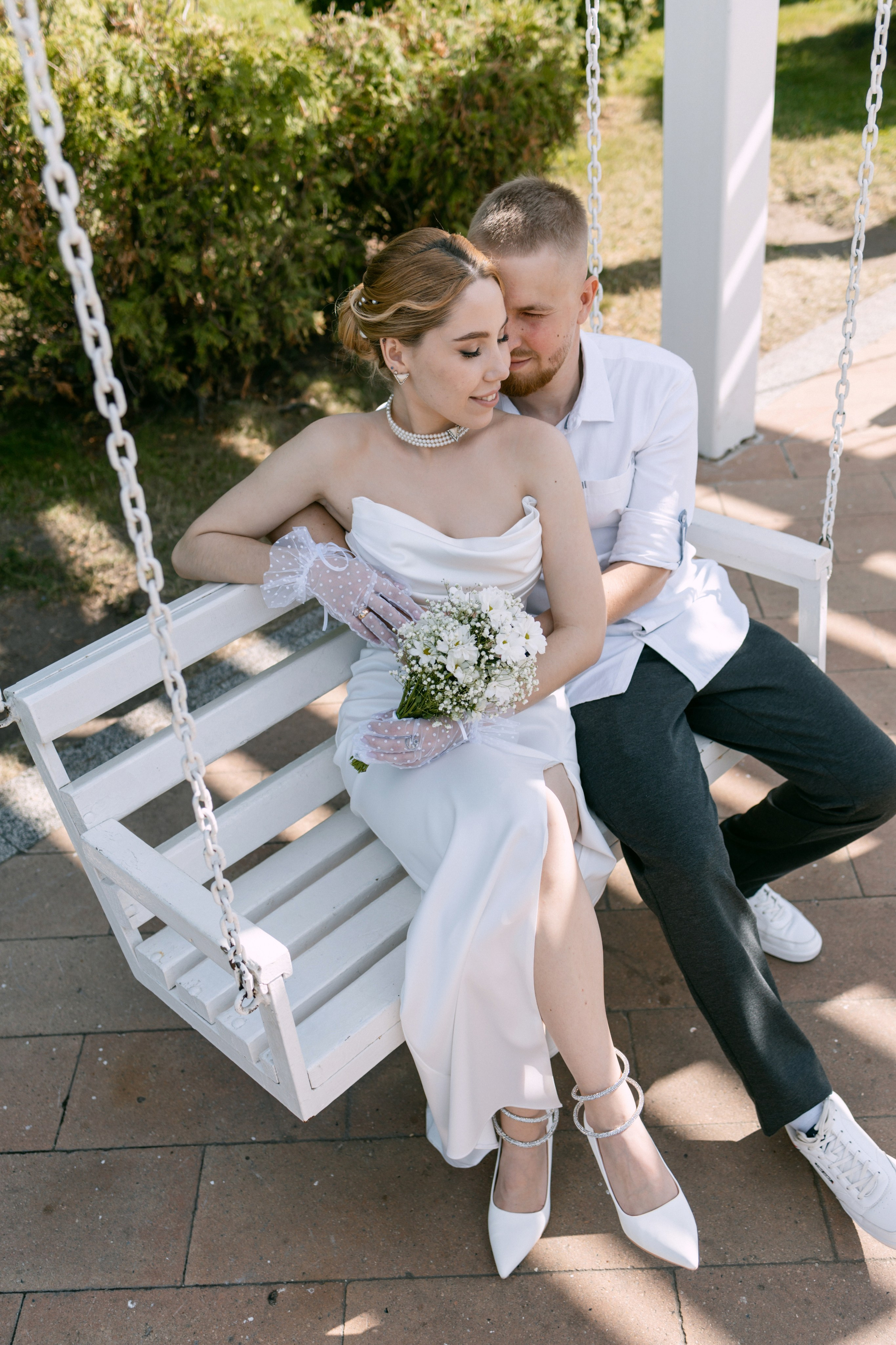 Вика и Дима. Семейный и свадебный фотограф в Самаре Анастасия Воропаева