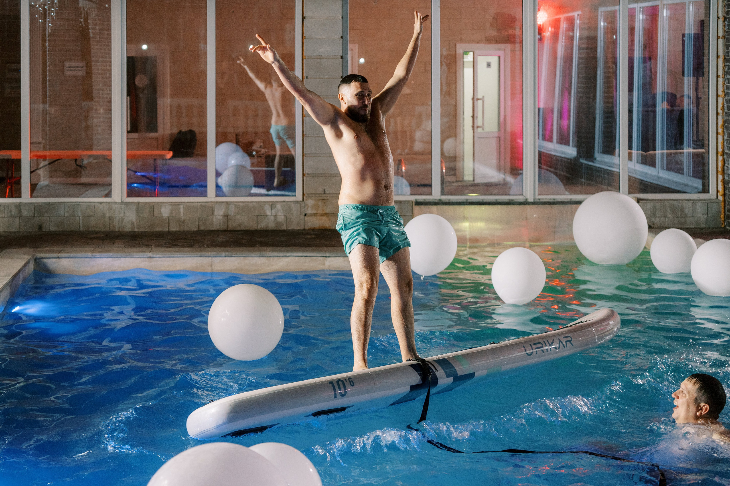 Свадьба Игоря и Юлии