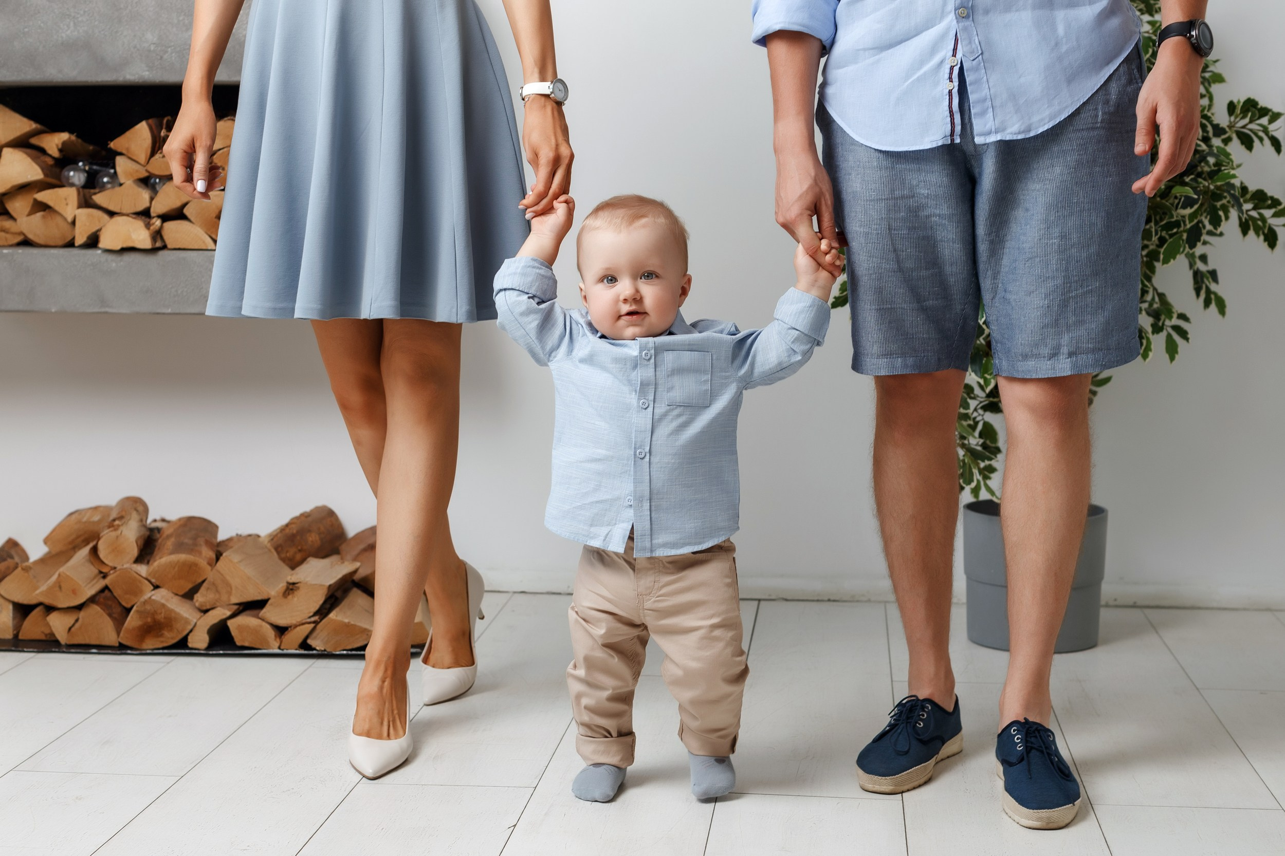 Семейные фотосессии. Истории