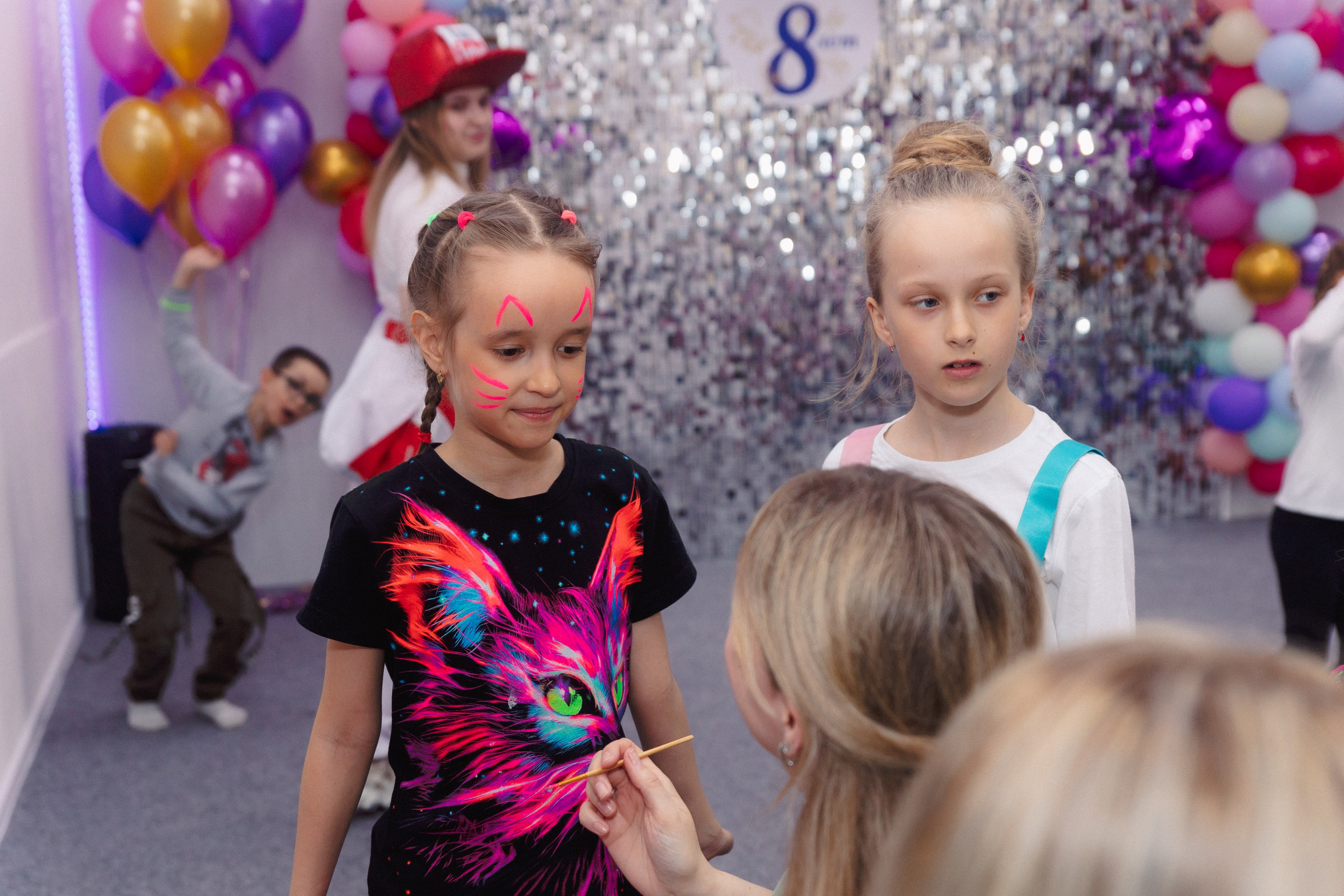 День Рождения Ломоносов. Фотограф в Кронштадте и Санкт-Петербурге Анастасия Коваленко