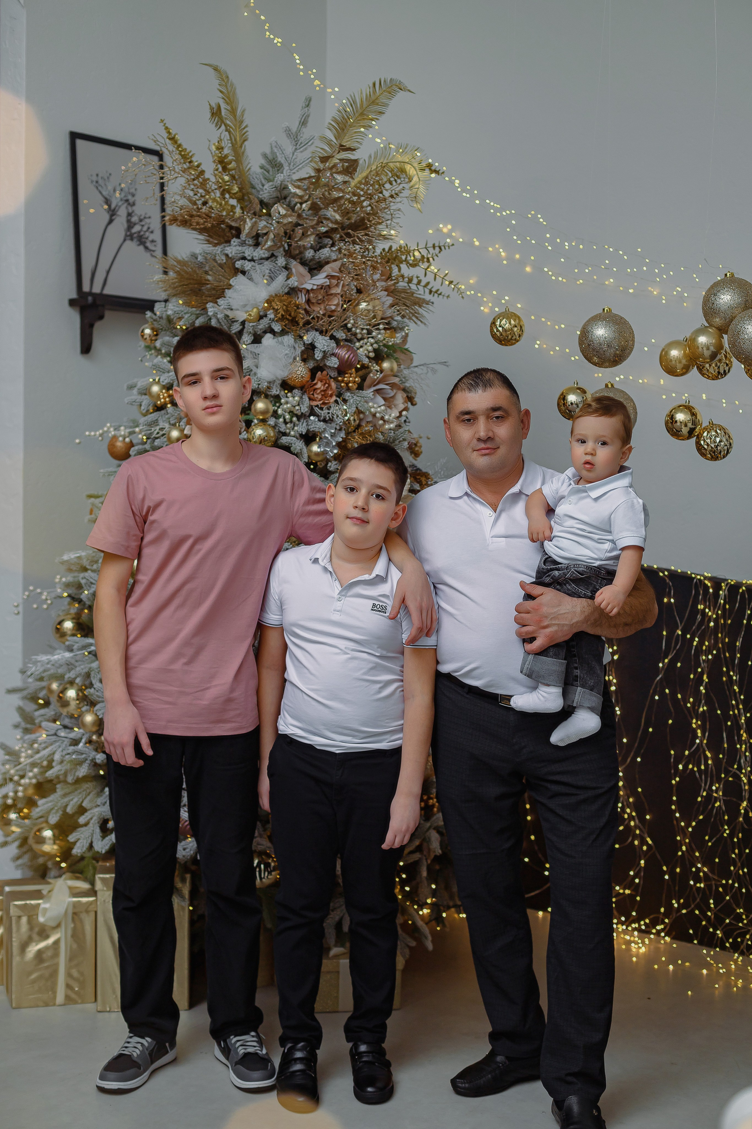 Семья Якубовых. Семейный и детский фотограф в Крыму Екатерина Швец