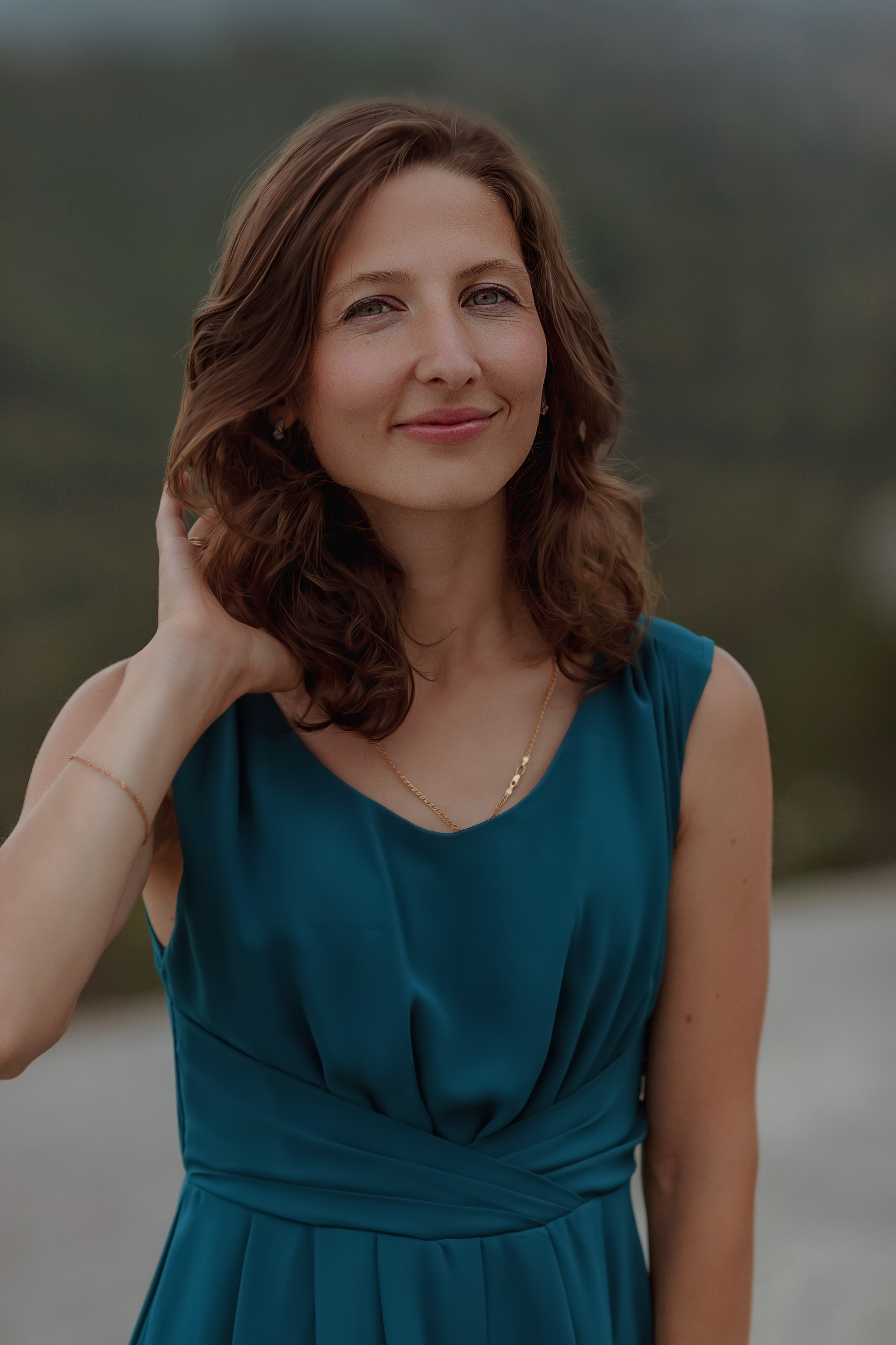 Ксюша. Семейный и детский фотограф в Крыму Екатерина Швец